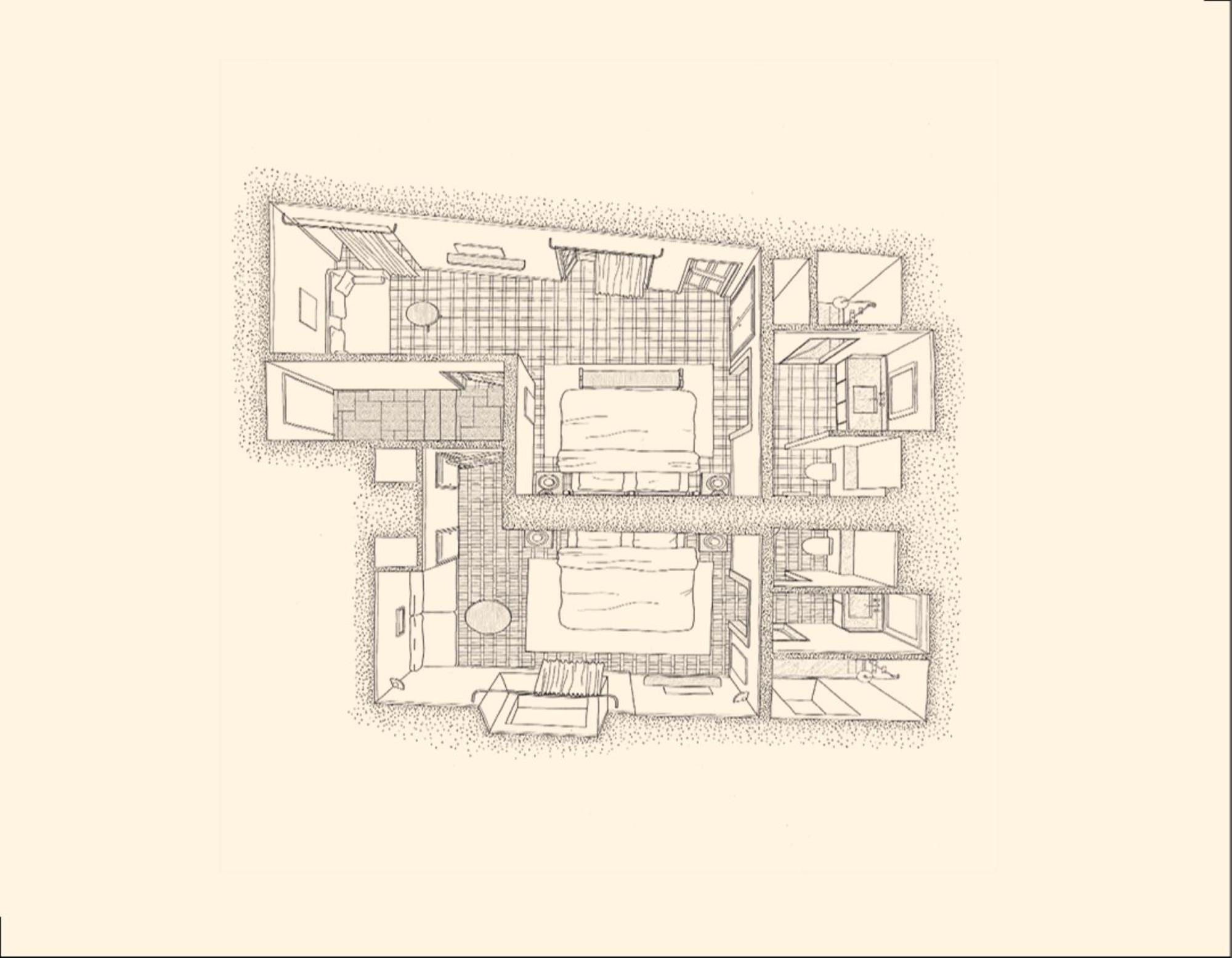 Two-Bedroom Suite - Photo 7