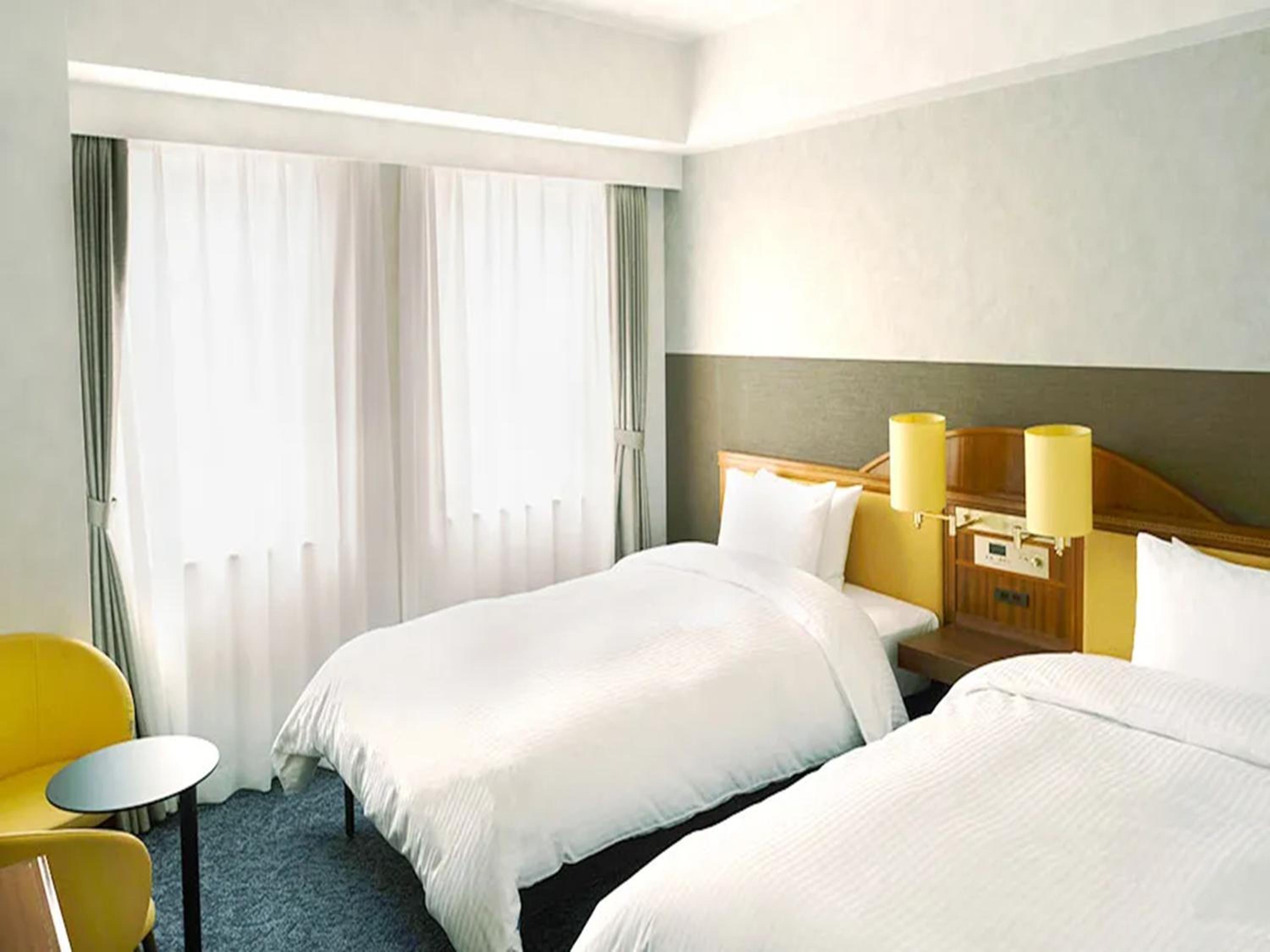 Twin Room