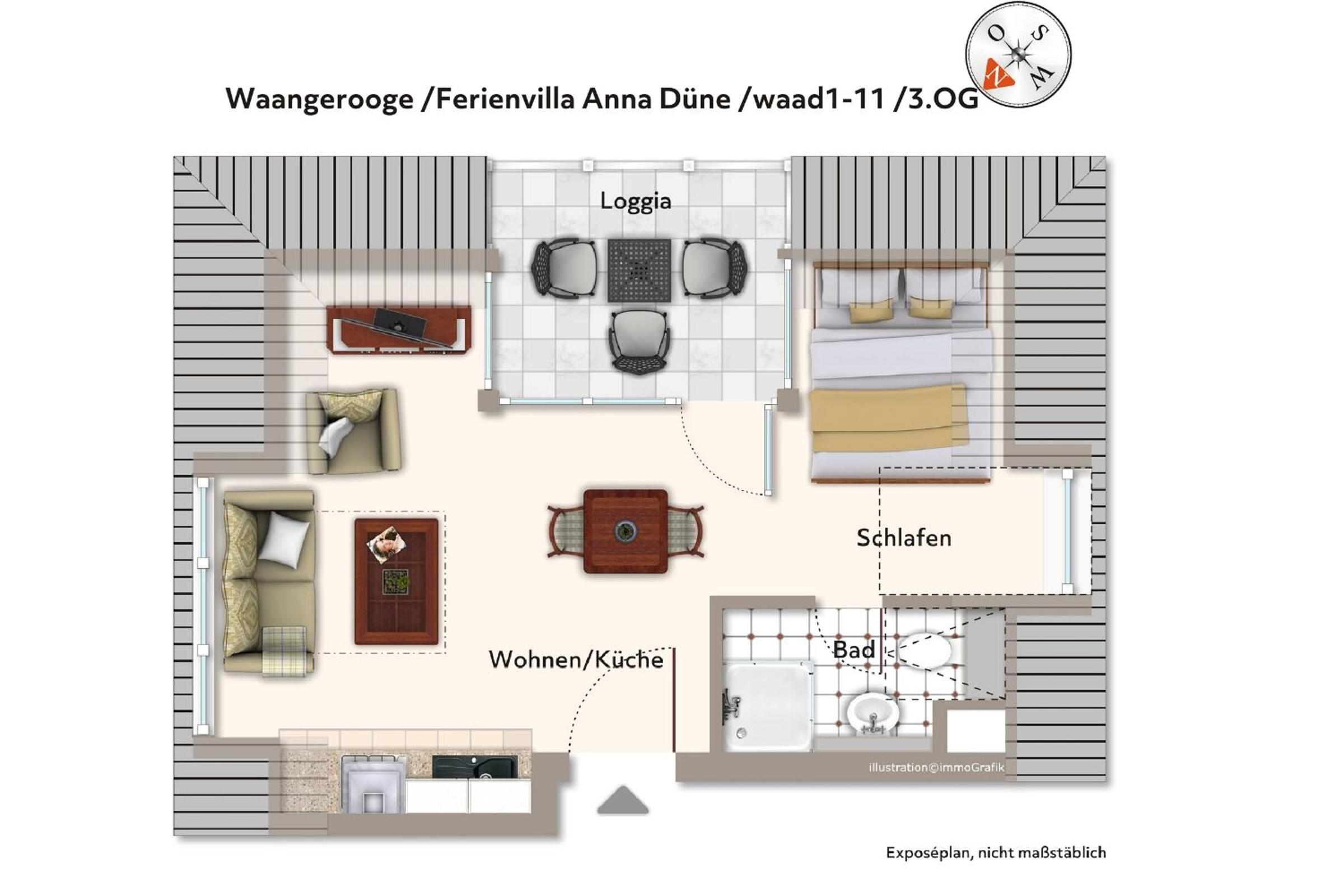 Apartment with Sea View photo 2