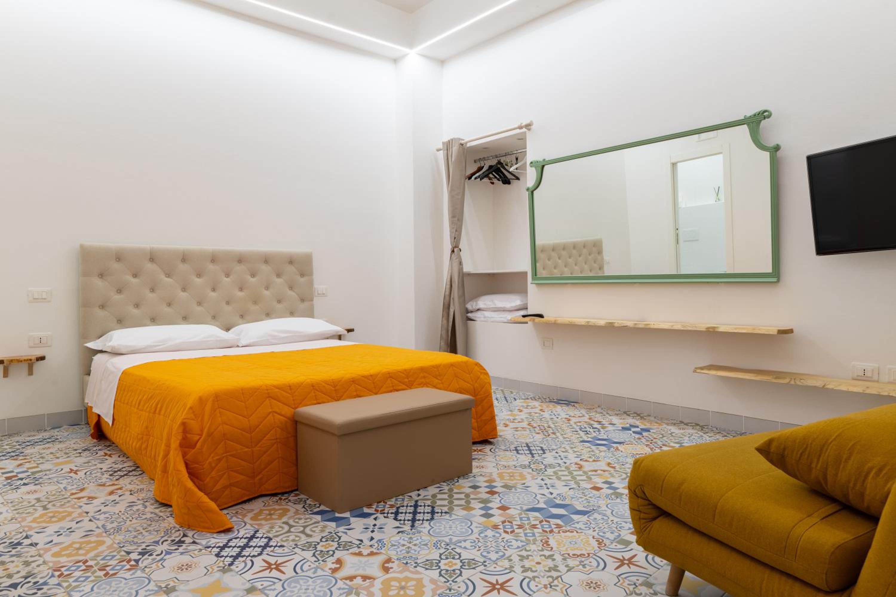 One-Bedroom House