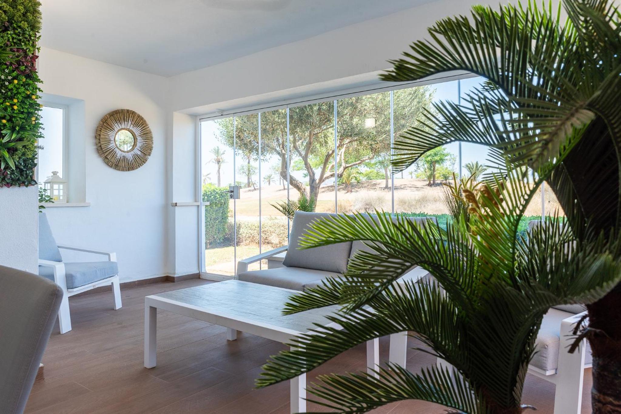 Two-Bedroom Apartment with Terrace photo 3