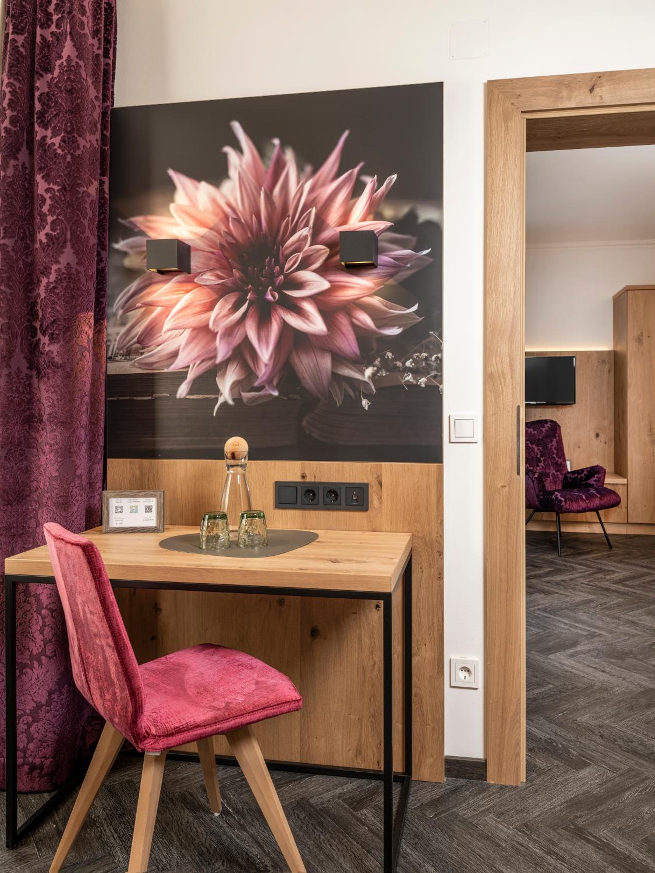 Family Suite with Balcony