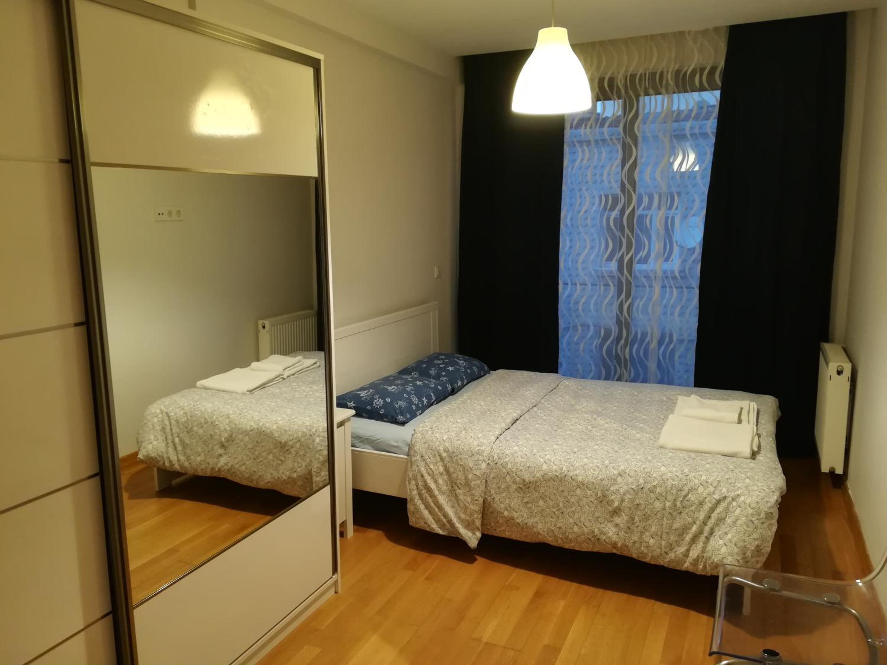 Two-Bedroom Apartment photo 1
