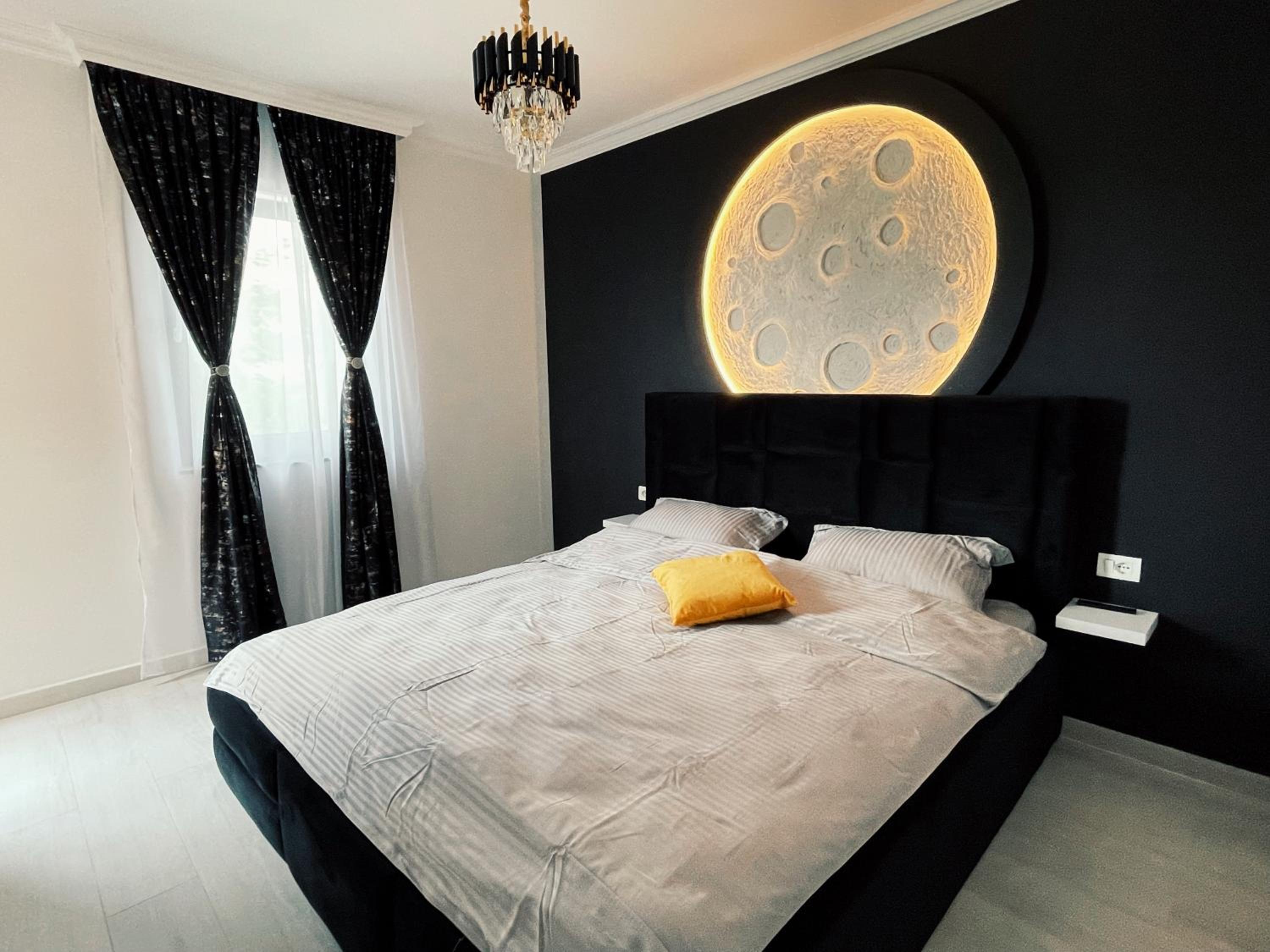 Two-Bedroom Apartment with Balcony
