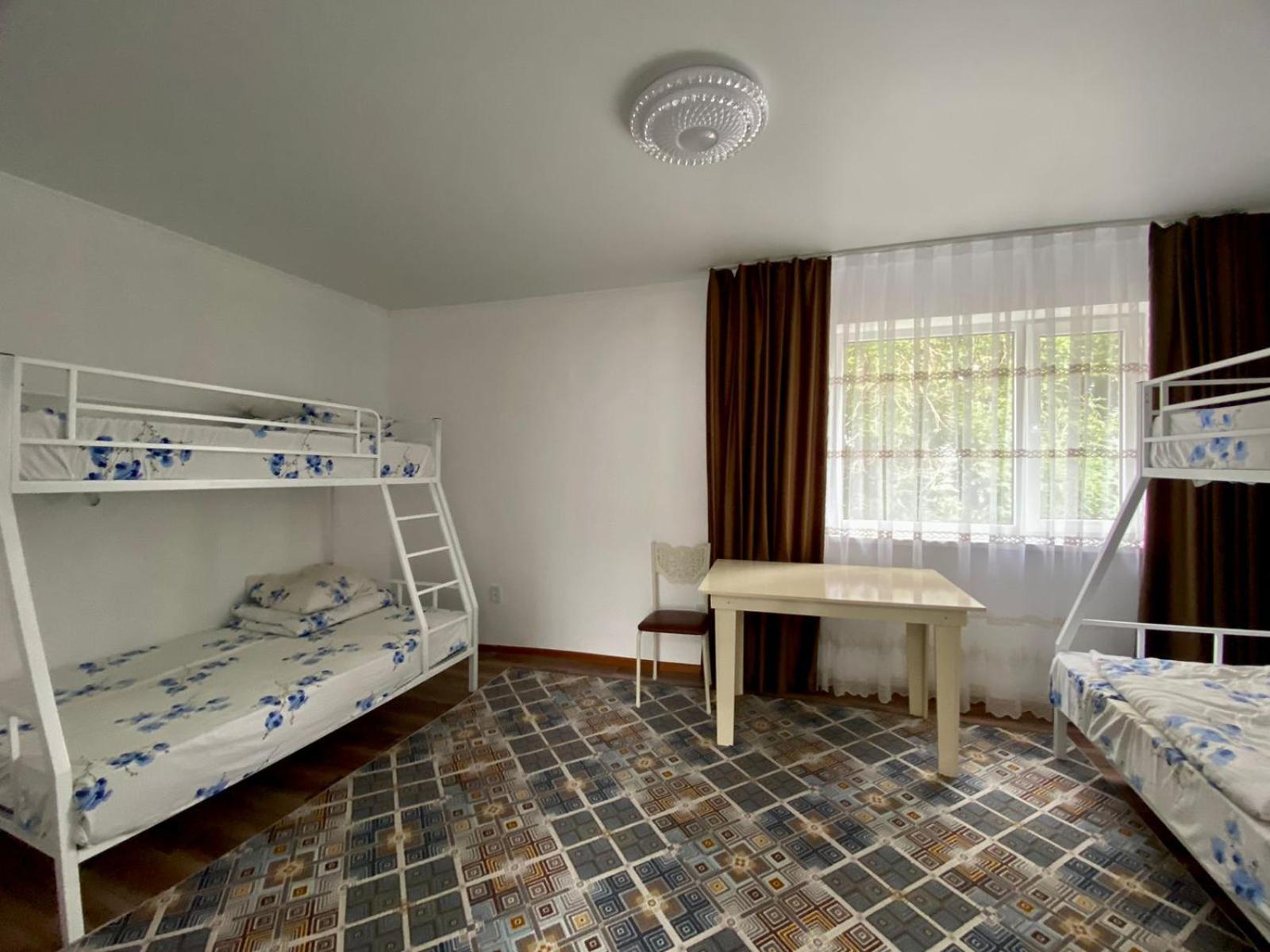 Single Bed in Dormitory Room