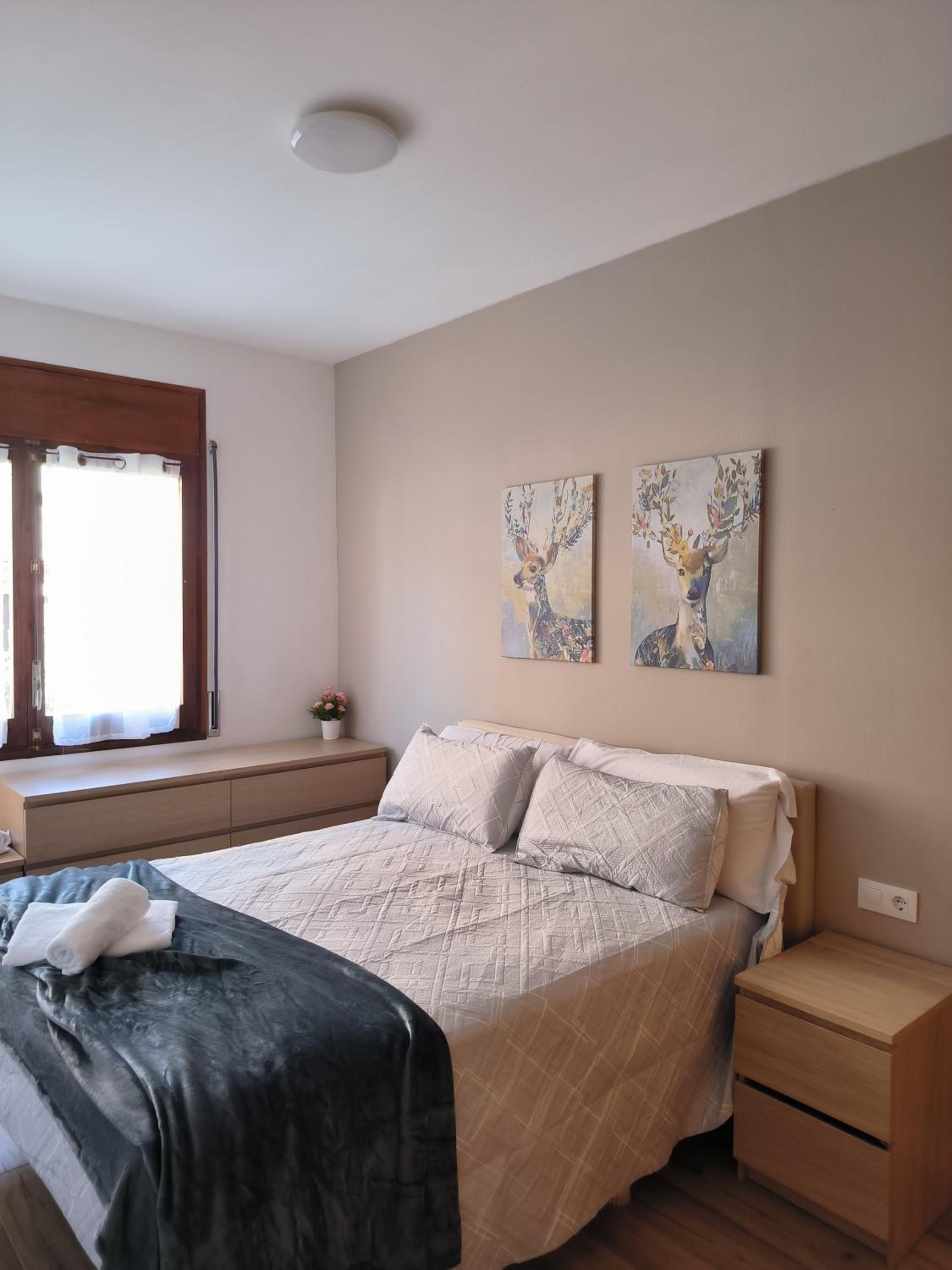 Departamento de tres habitaciones