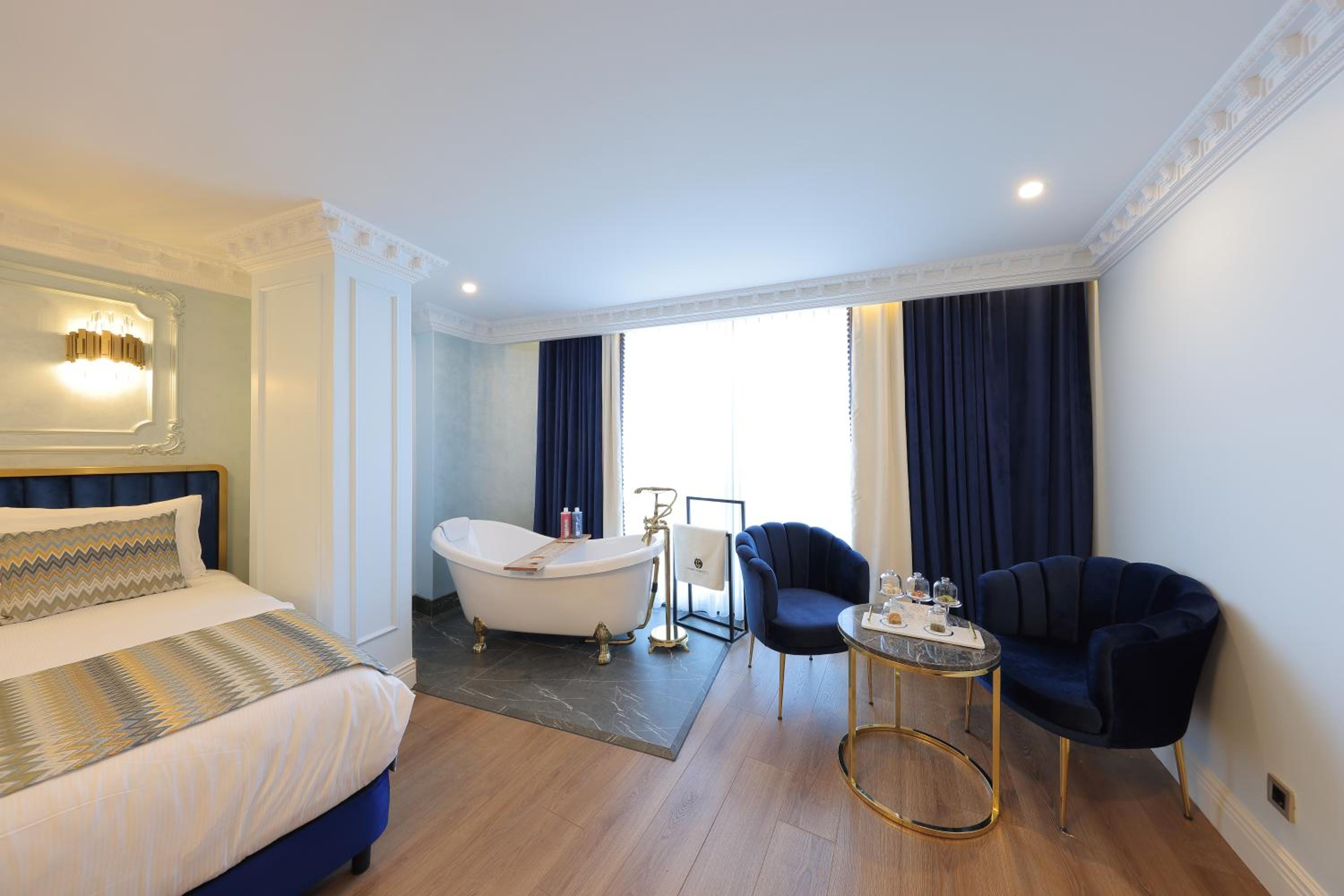 Executive Room Sea View photo 2