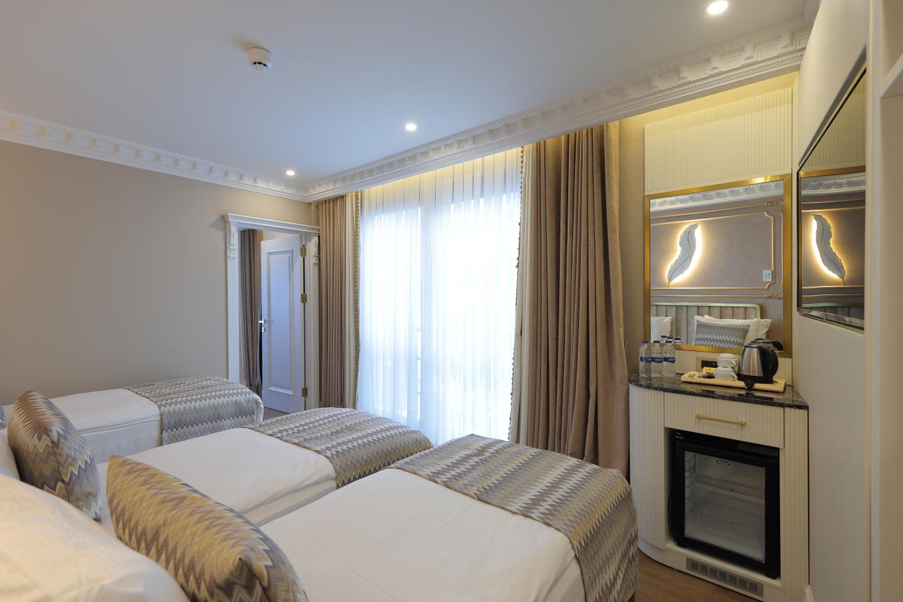 Two Bedroom Suite With Sea View photo 3
