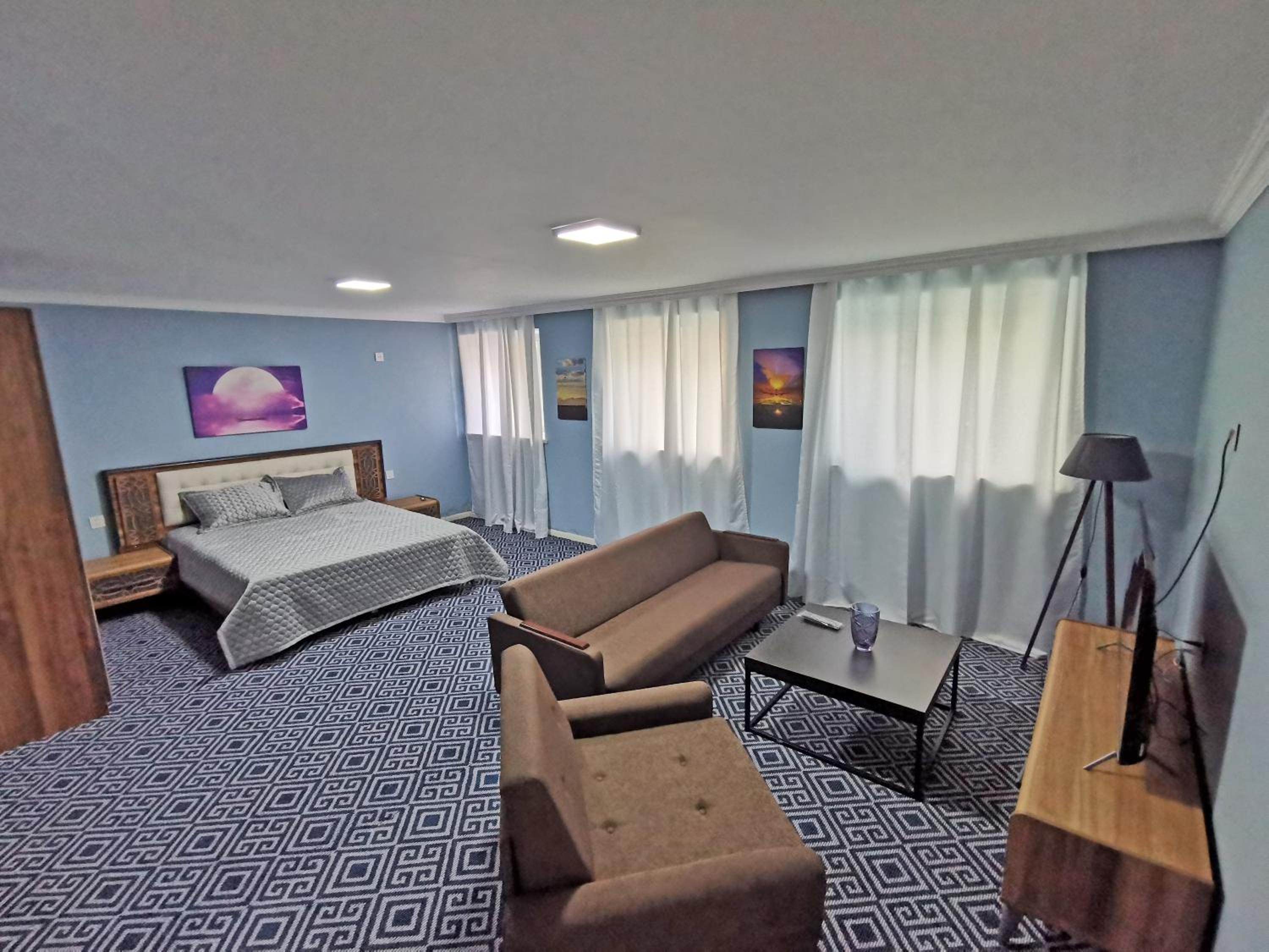 Three-Bedroom Villa