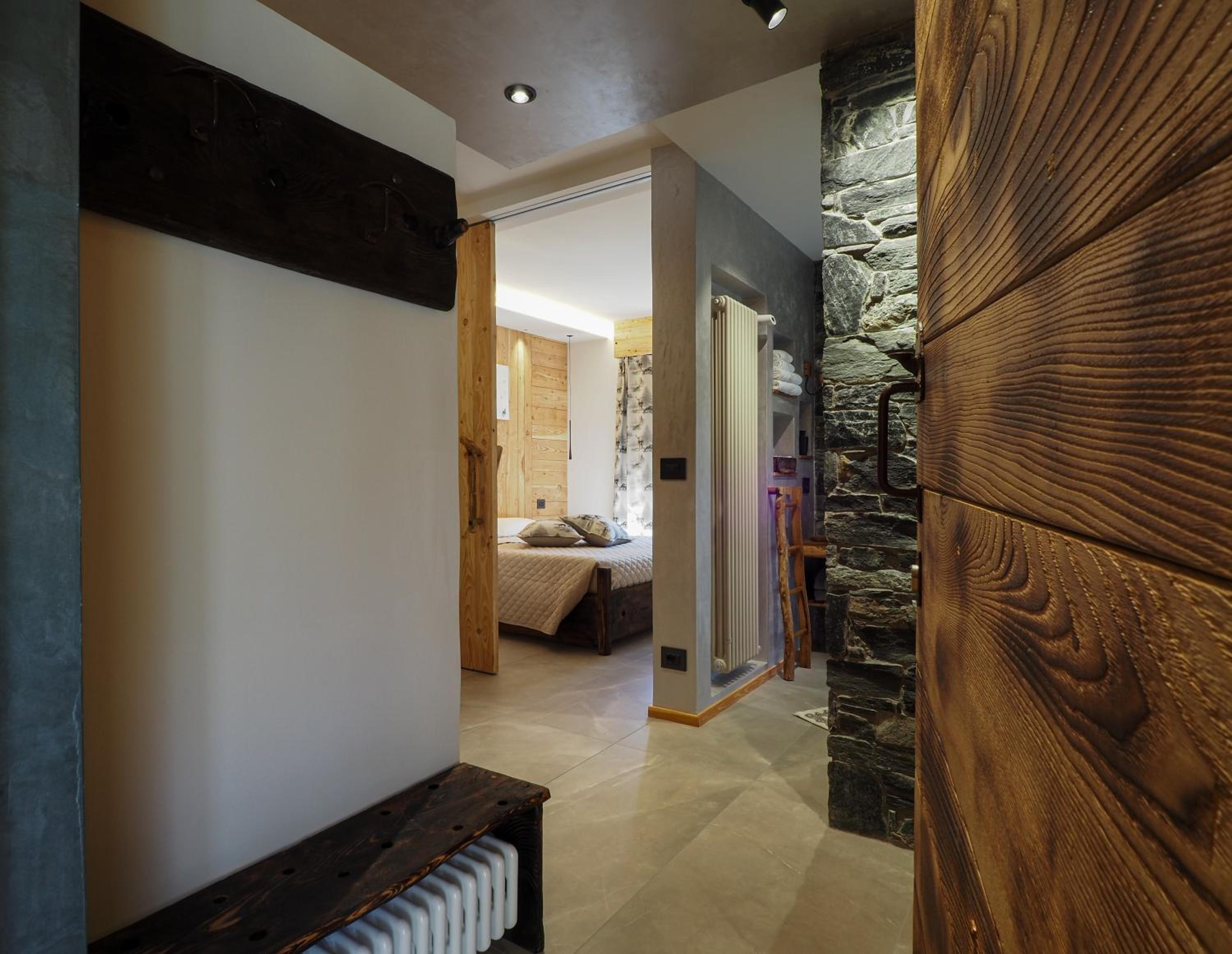 Junior Suite with Balcony photo 1