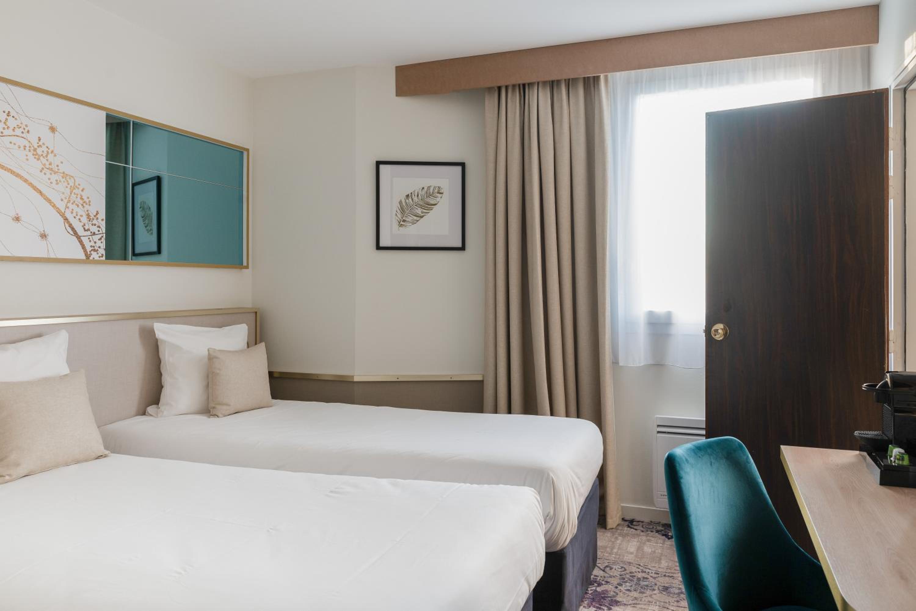 Confort Twin Room