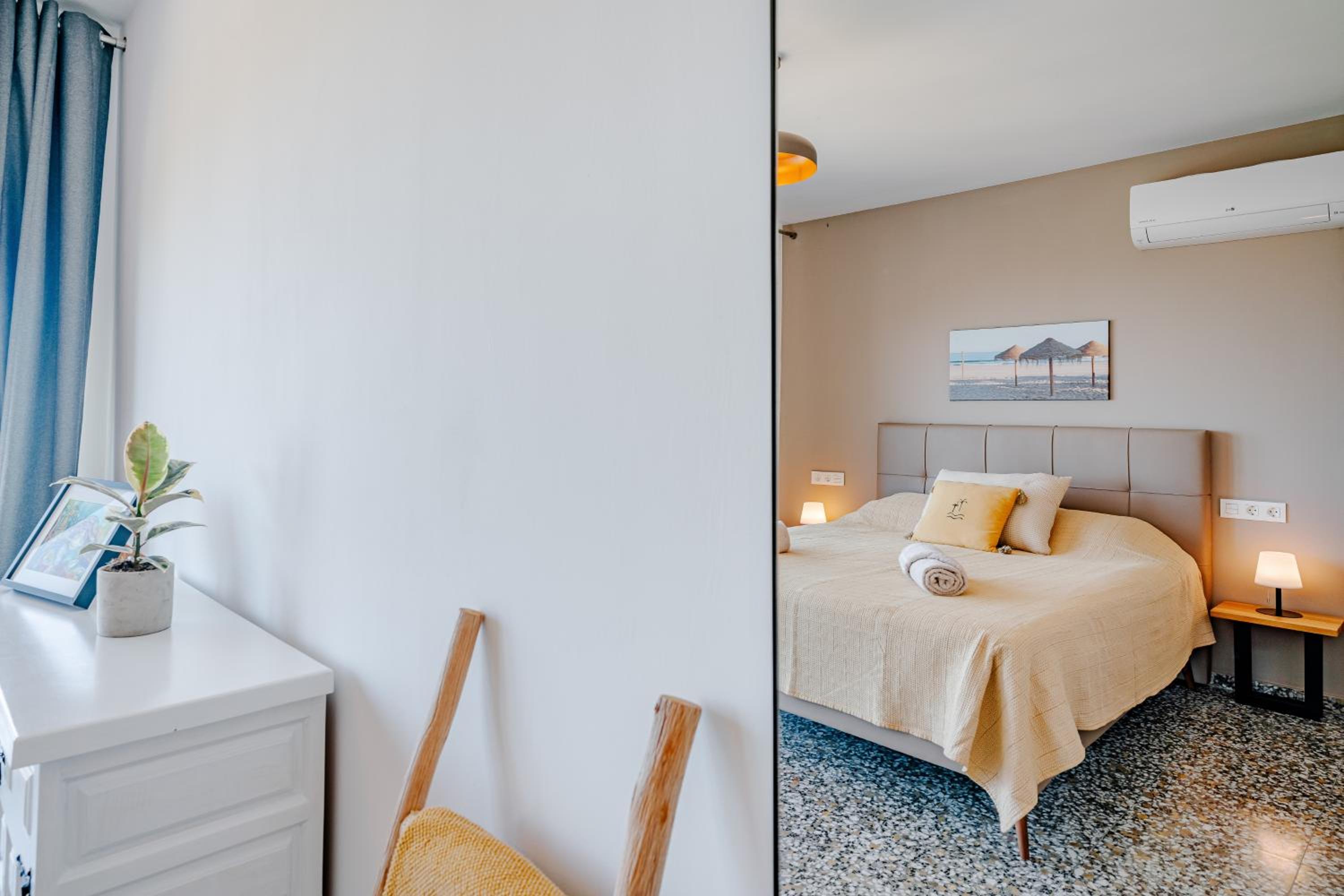 Apartamento de una habitación