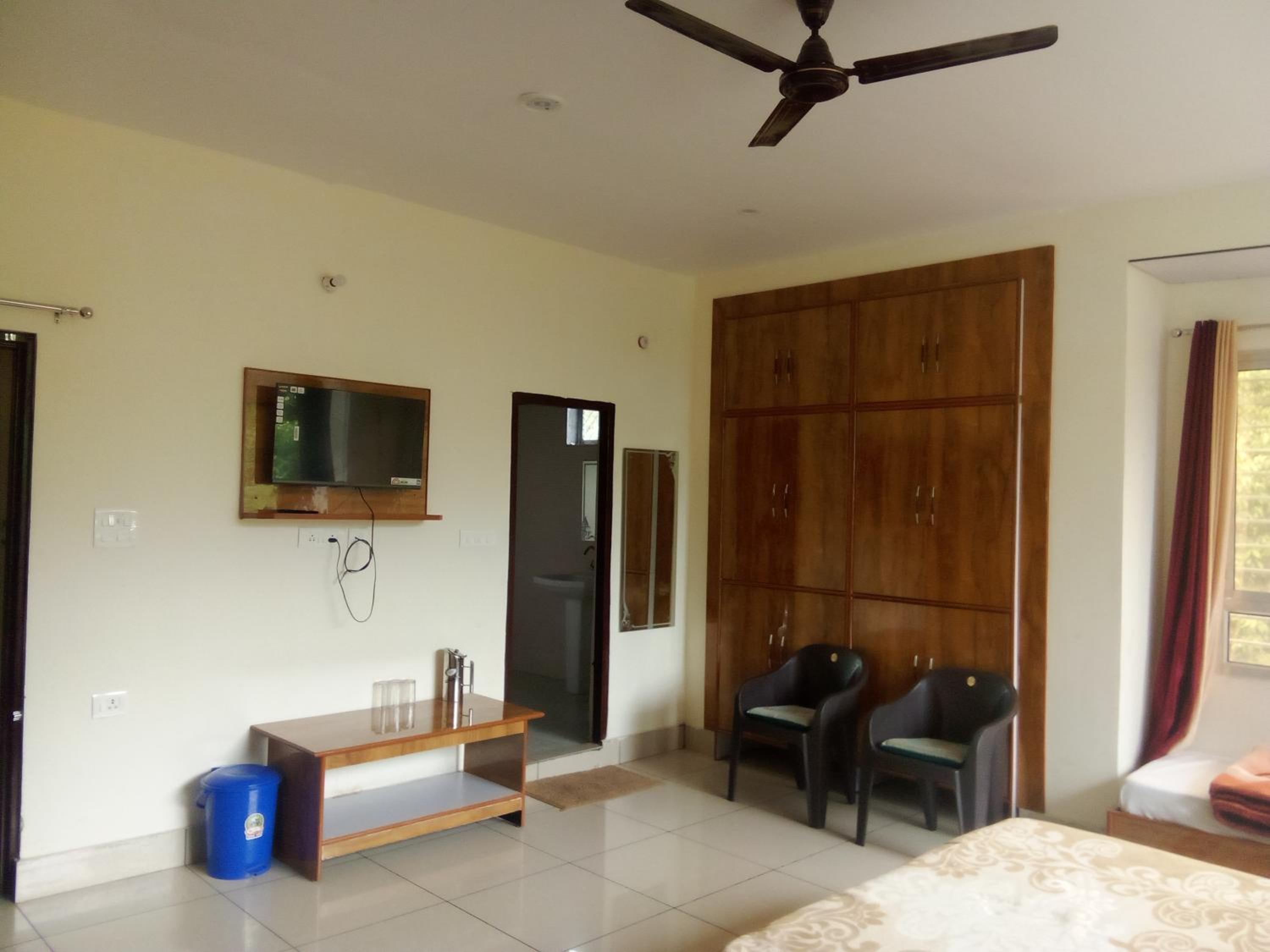 Triple Room With Balcony