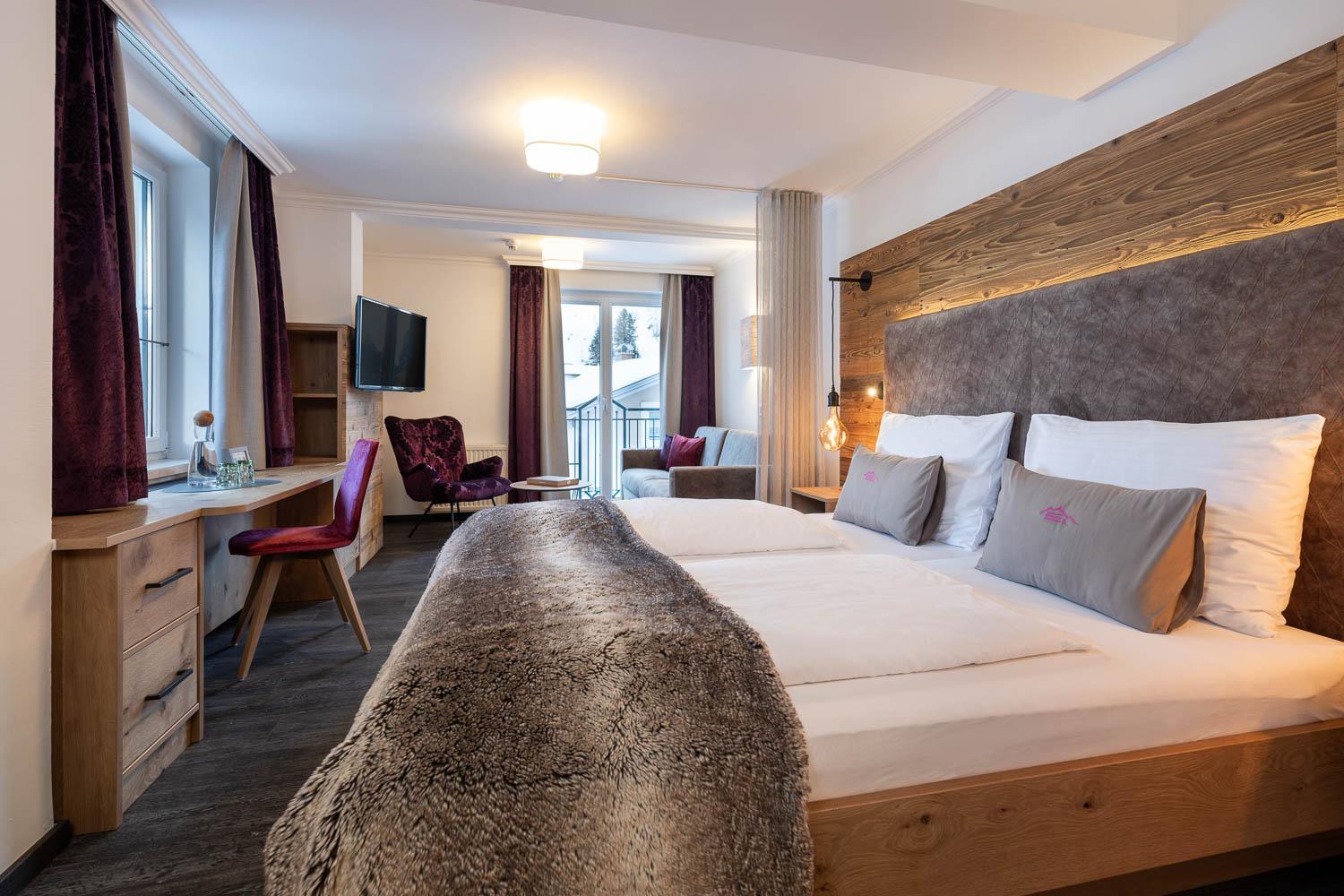 Large Double Room