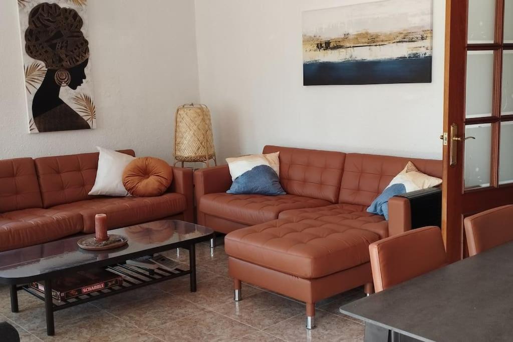 Villa con piscina privada