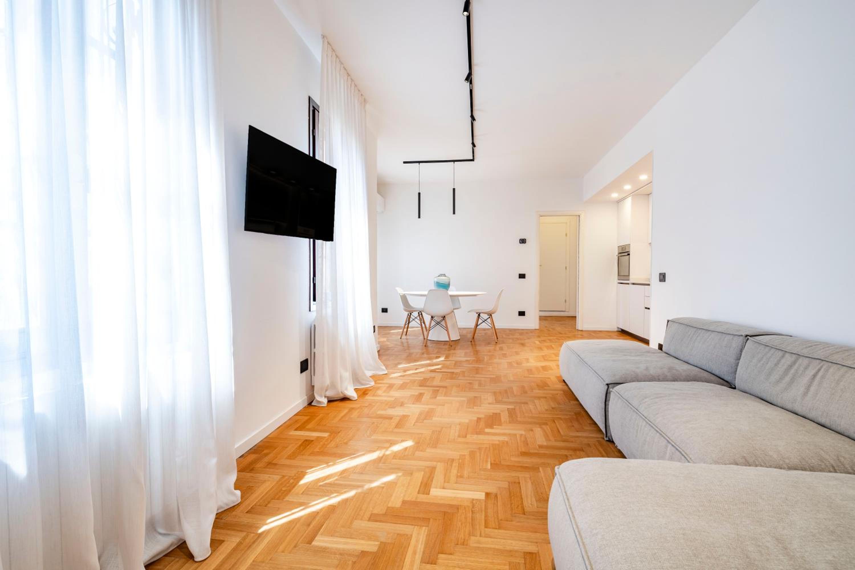 One-Bedroom Apartment - Ground Floor photo 3