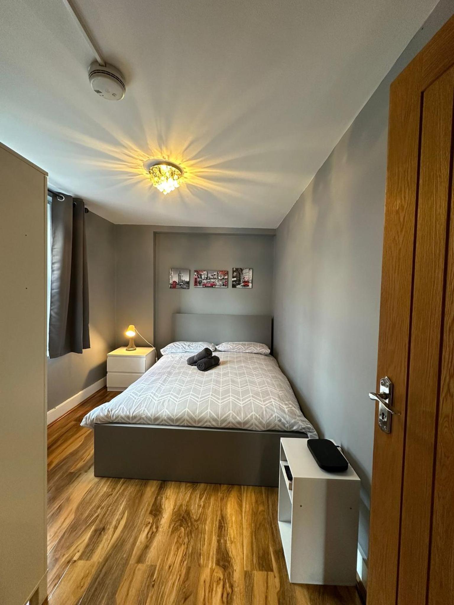 Two-Bedroom Apartment photo 1