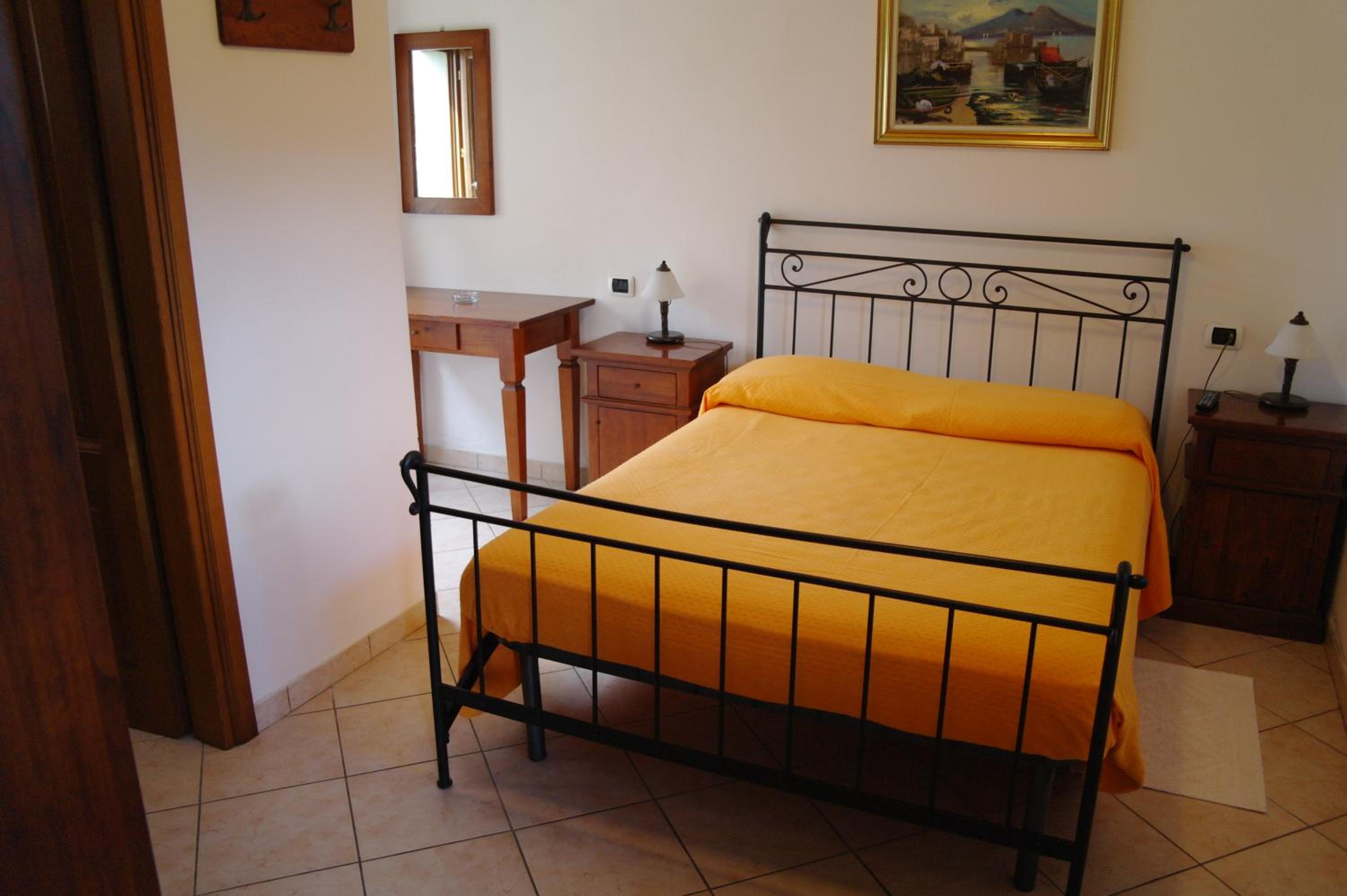 Double Room With Garden View