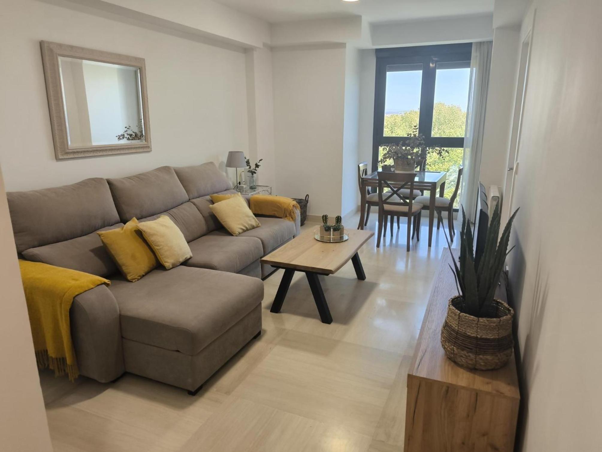 Apartamento de una habitación