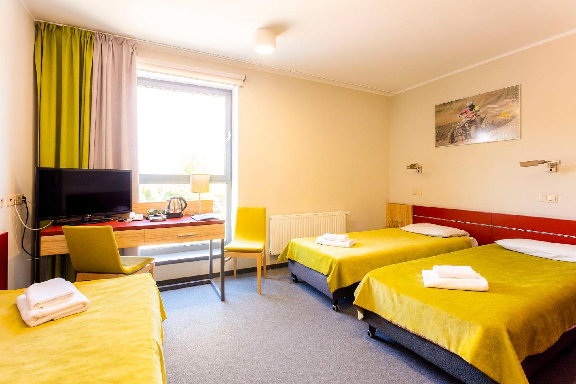 Classic Triple Room