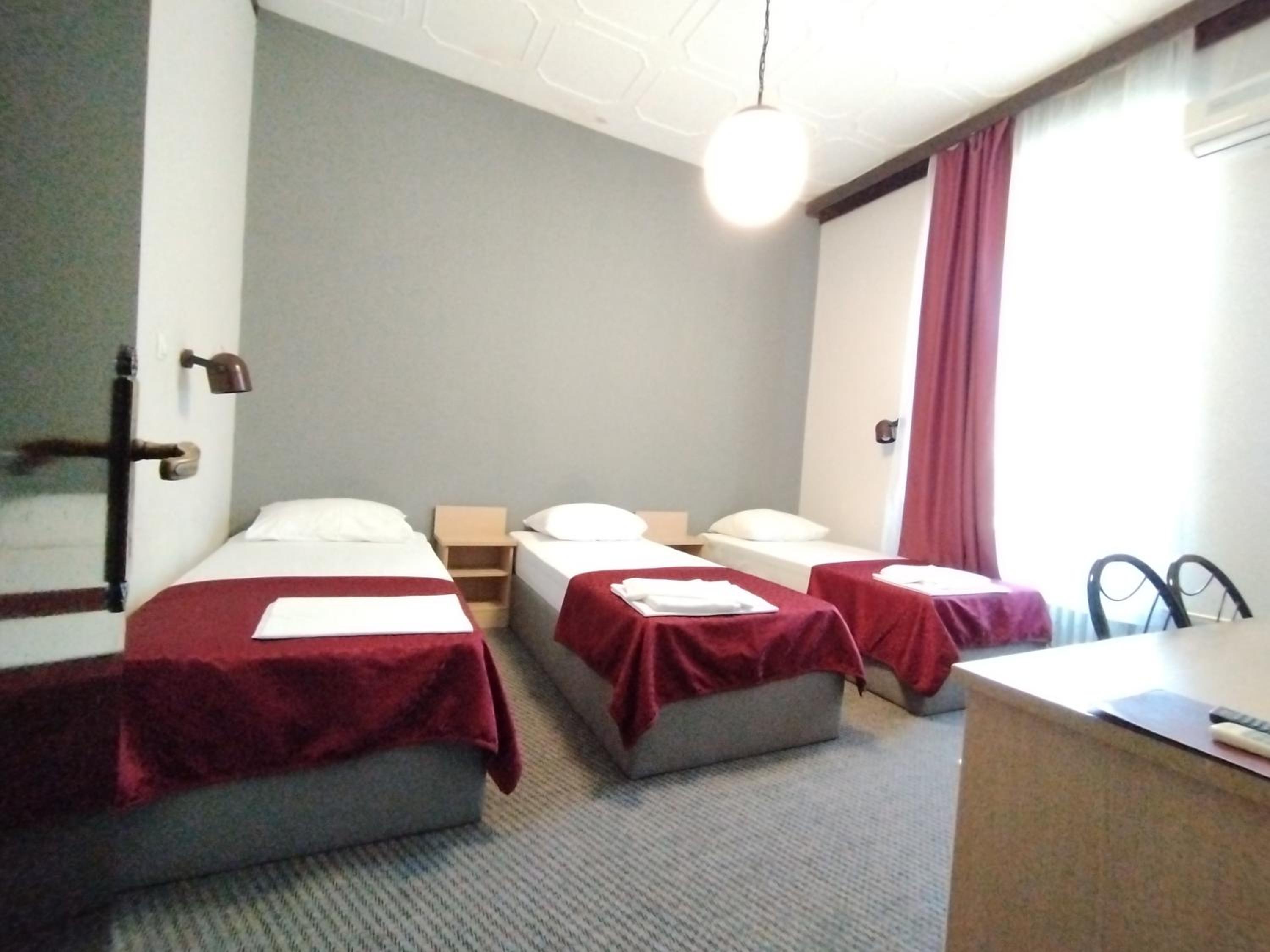 Double Room with Extra Bed