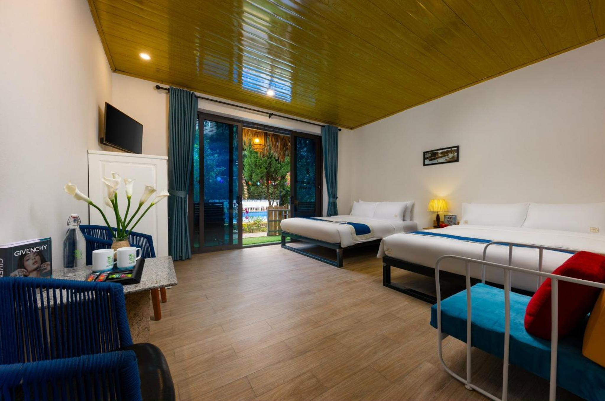 Family Bungalow