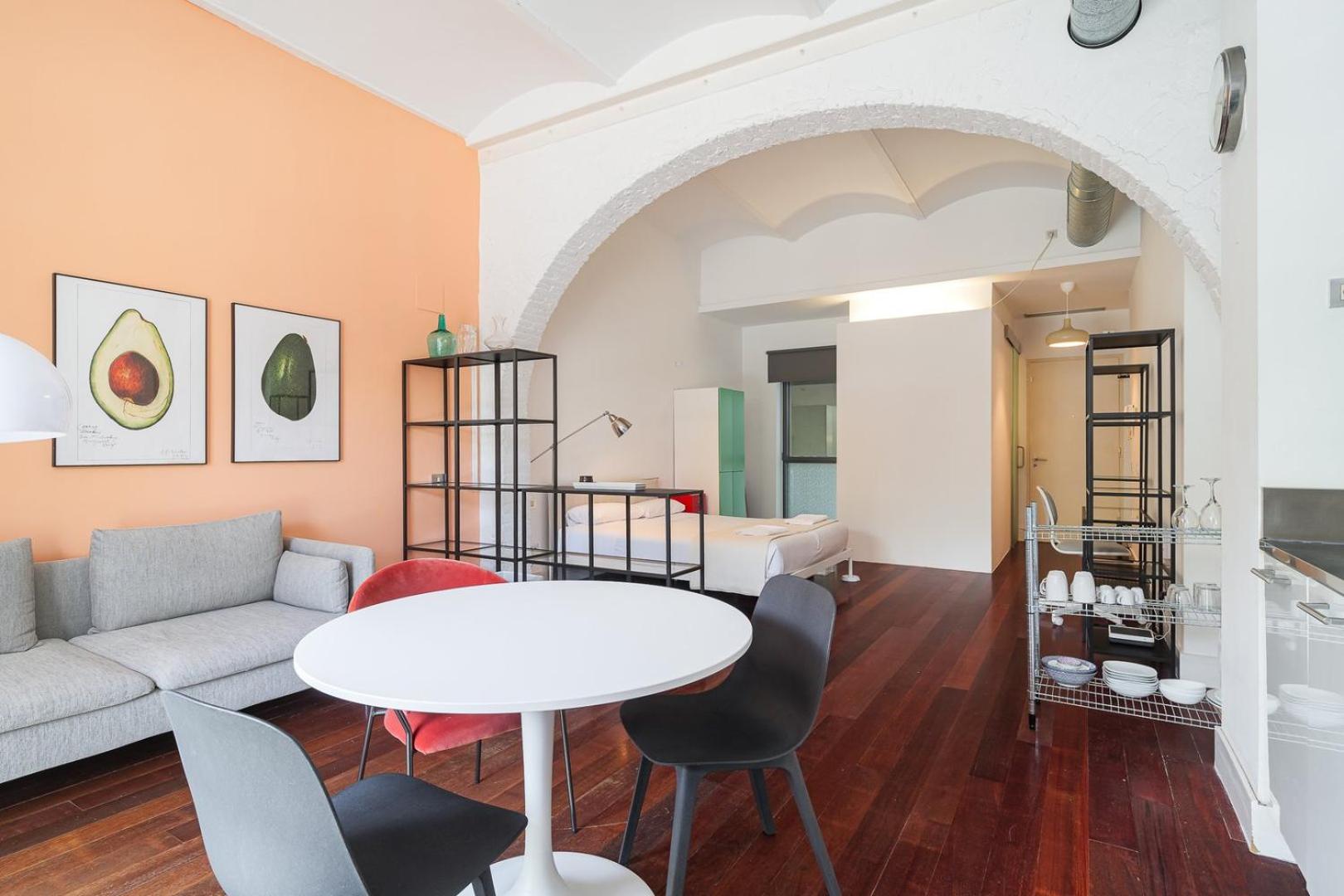 Apartamento de Una Habitación