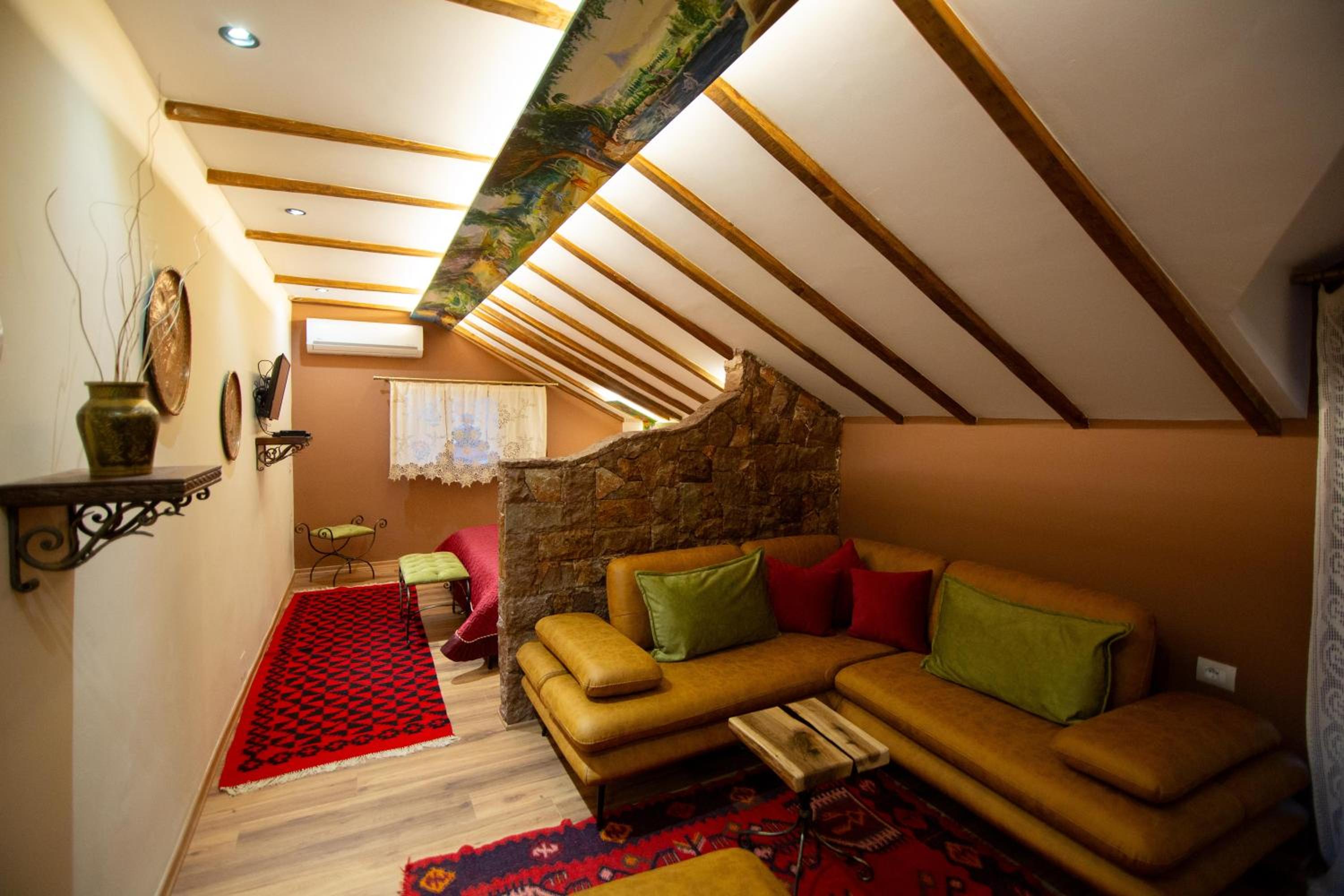 Junior Suite with Balcony photo 1