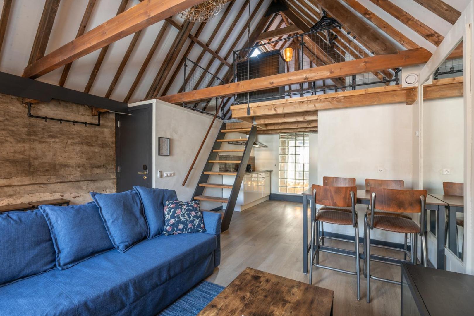 Luxury Quadruple Room
