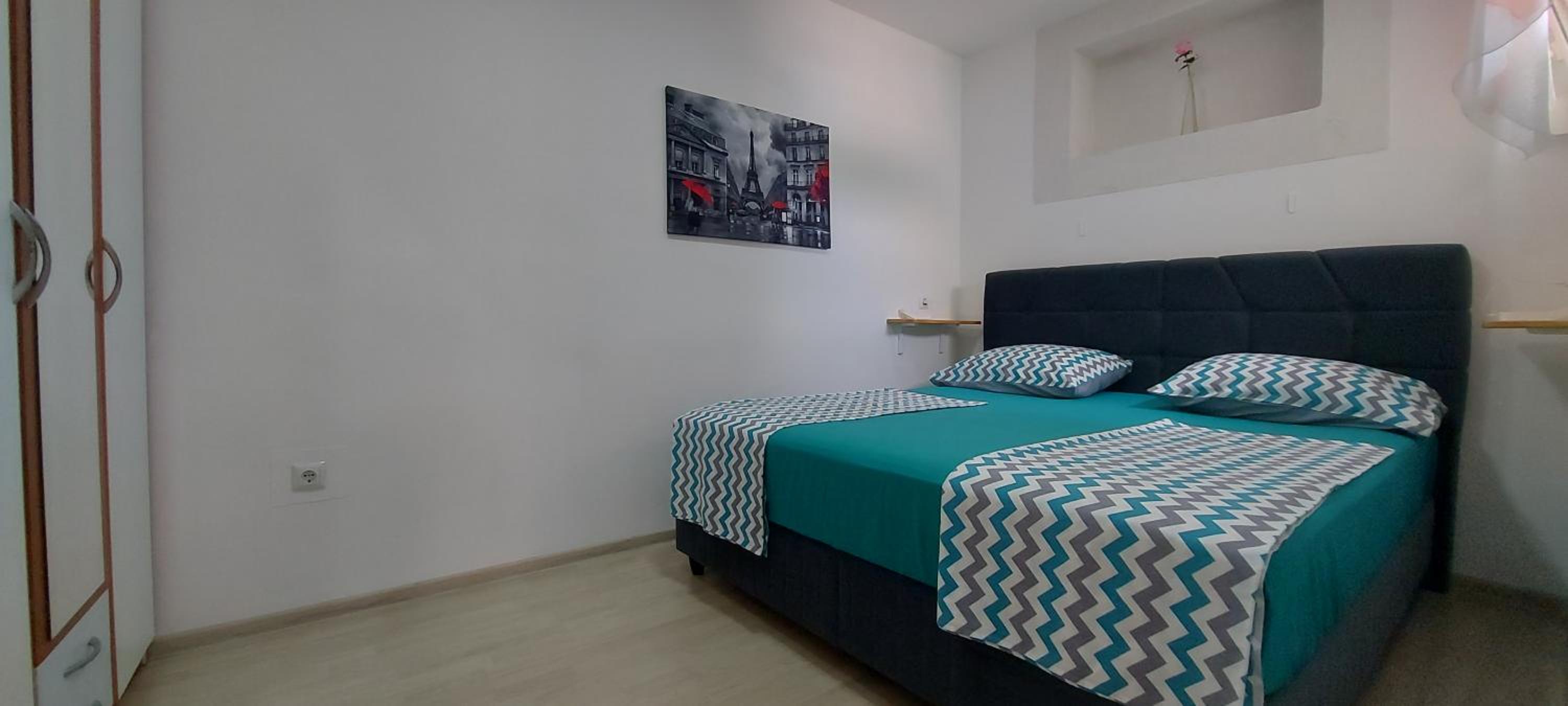 Apartment - Ground Floor