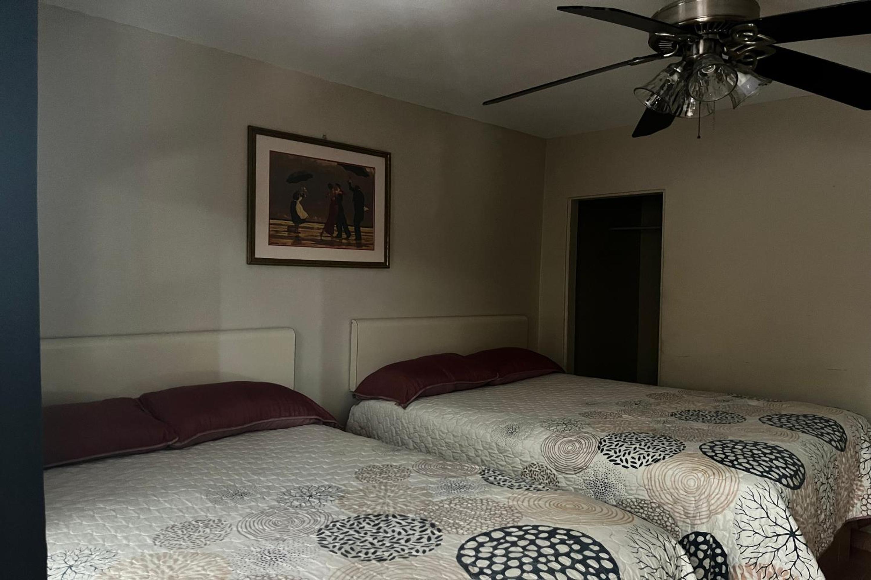 Standard Double Room With Two Double Beds photo 1