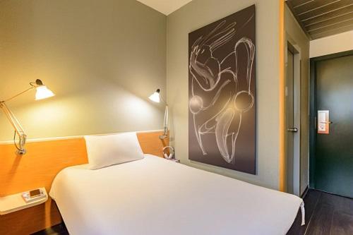 Standard Room With 1 Single Bed