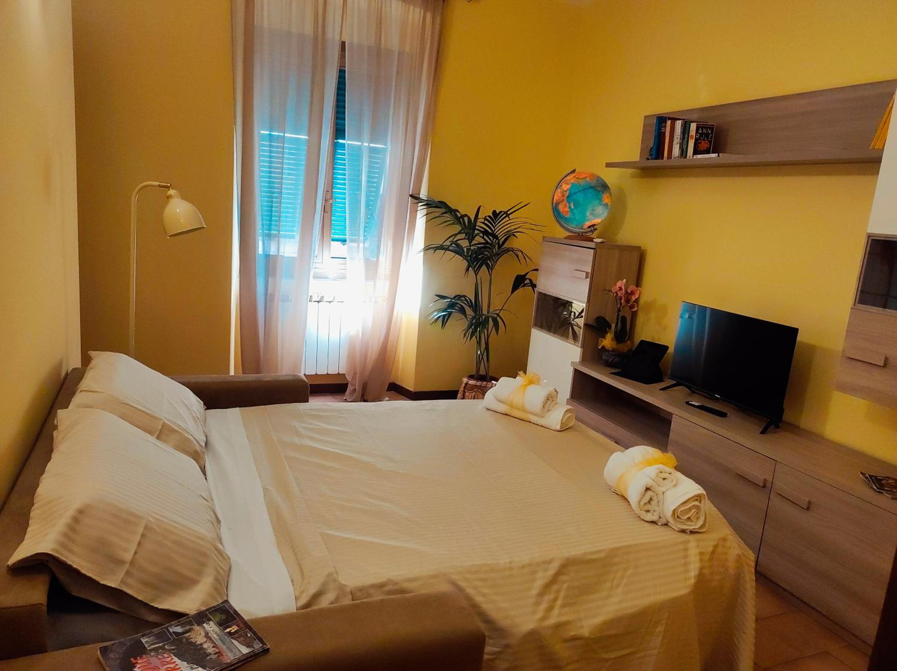 One-Bedroom Apartment
