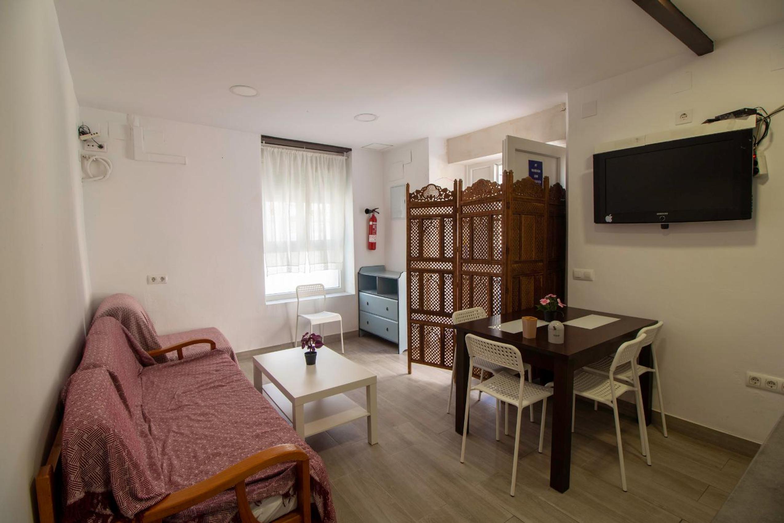 Apartamento Estándar de una habitación