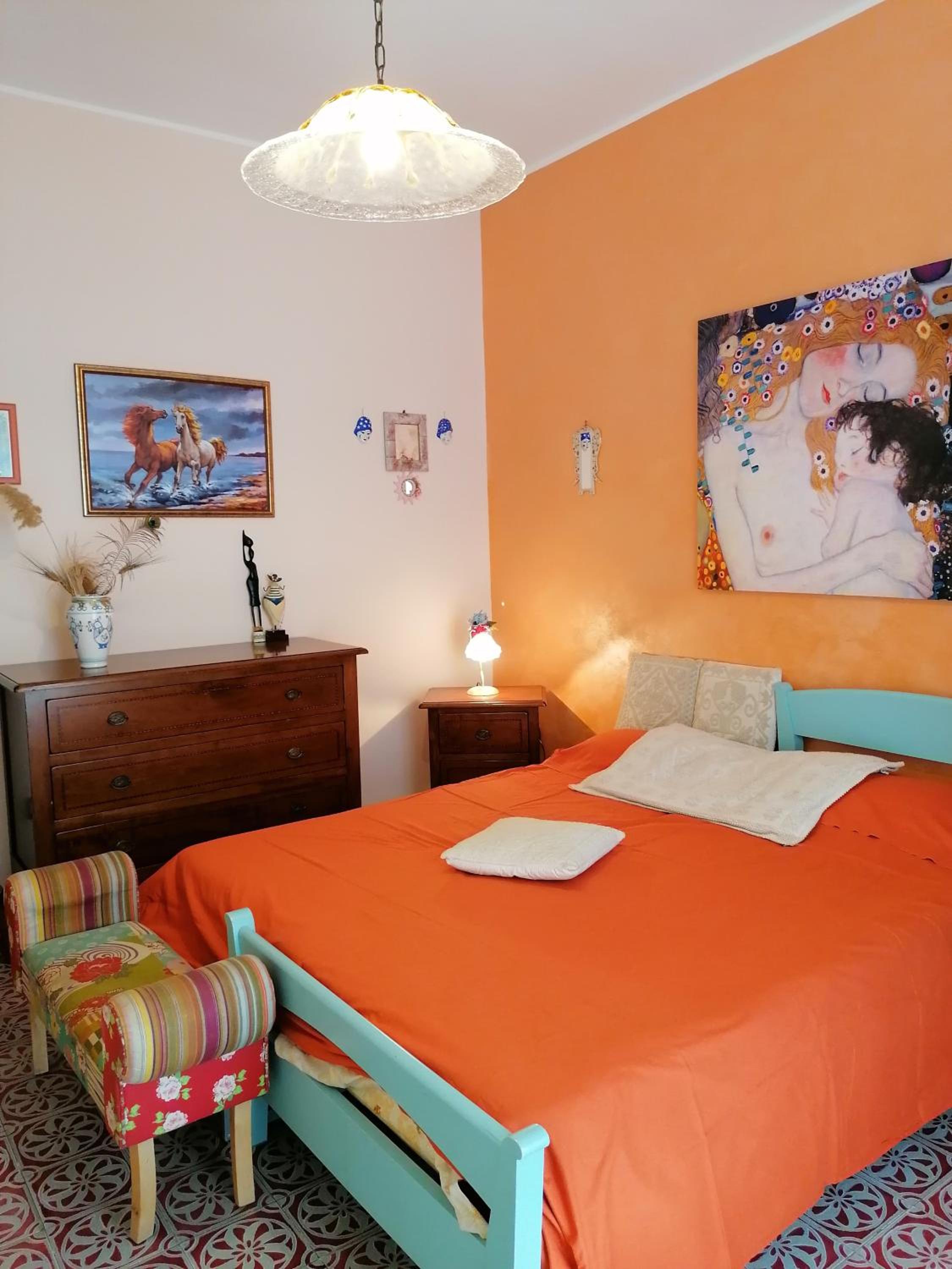 Double Room with Private External Bathroom