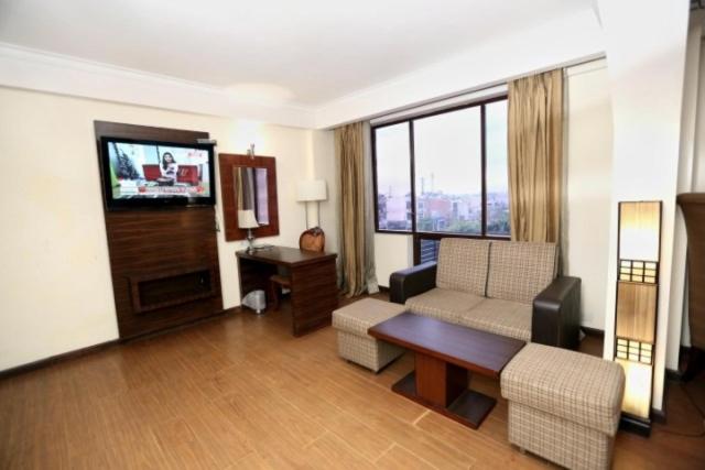 Suite With City View photo 3