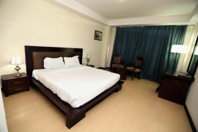 Deluxe Double Room photo 2