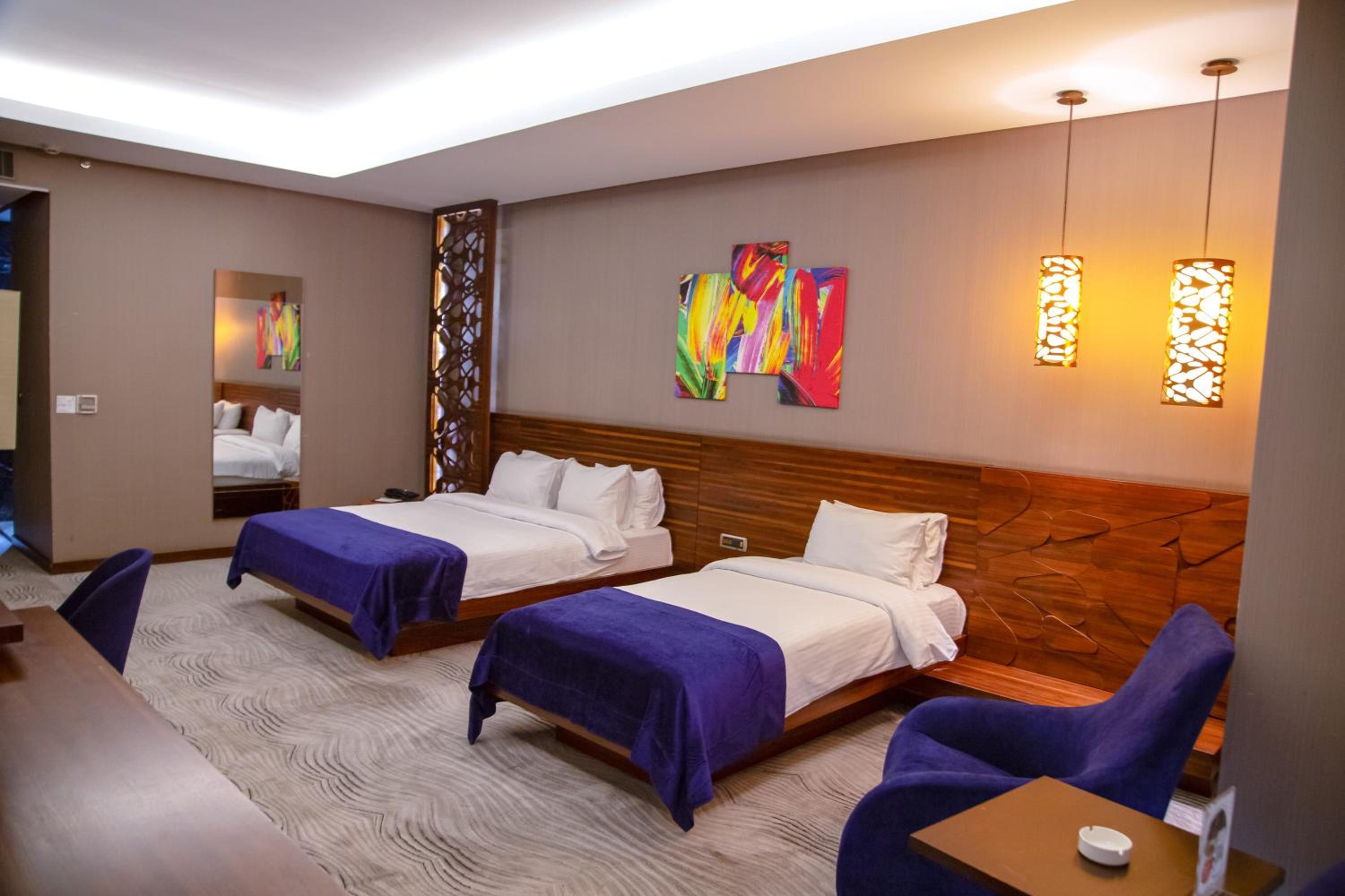 Large Family Room