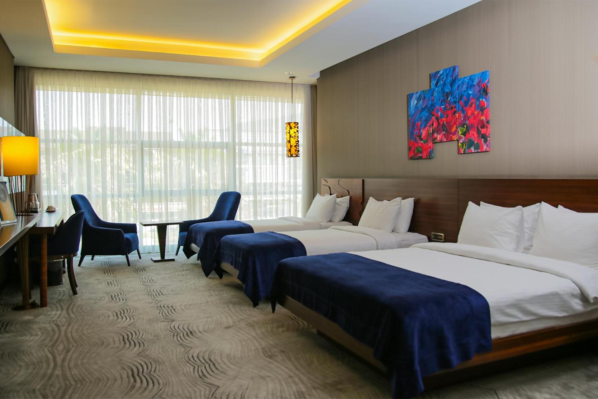 Comfort Triple Room