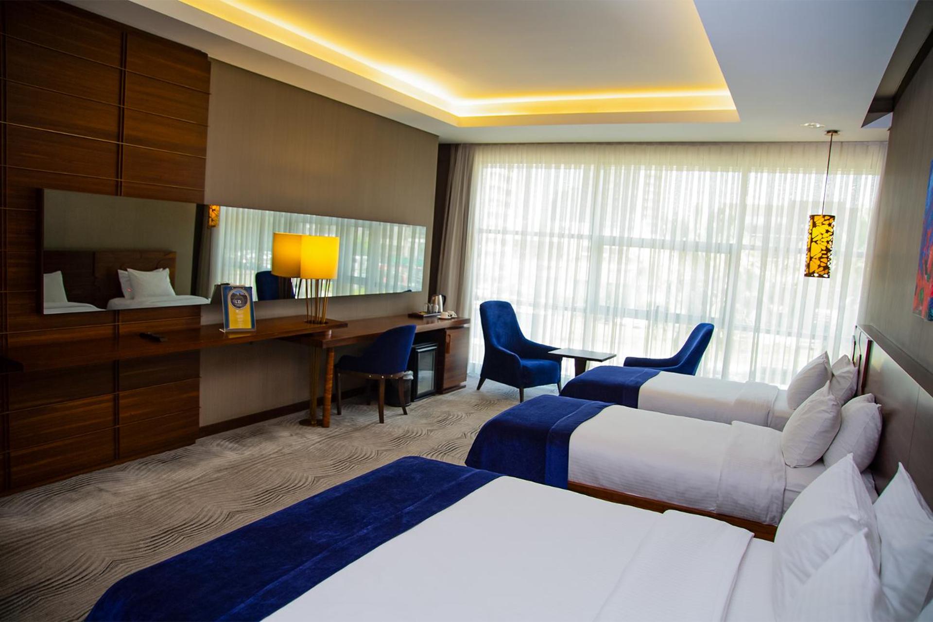 Comfort Triple Room
