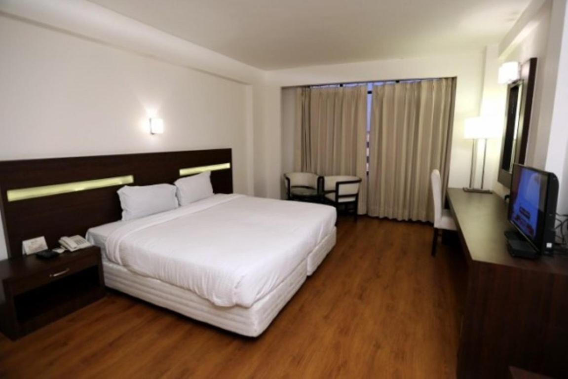 Deluxe Double Room photo 1