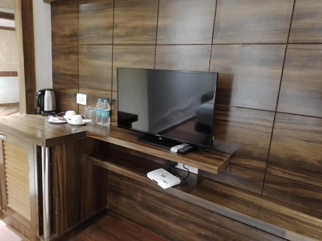Twin Room With City View photo 3
