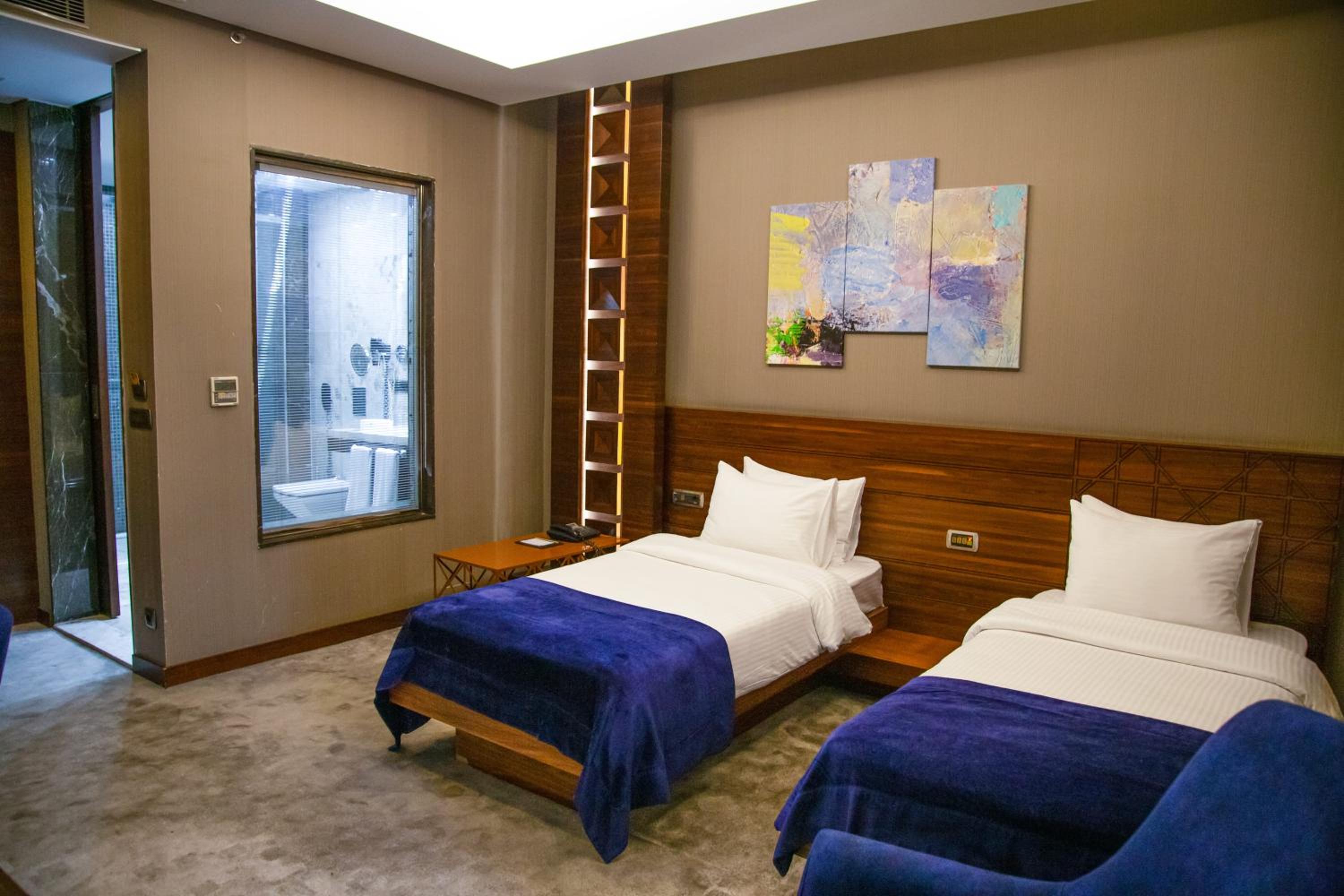 Family Two-Bedroom Suite