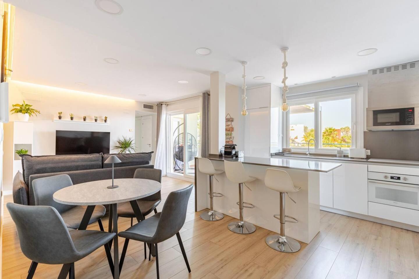 Apartamento de una habitación