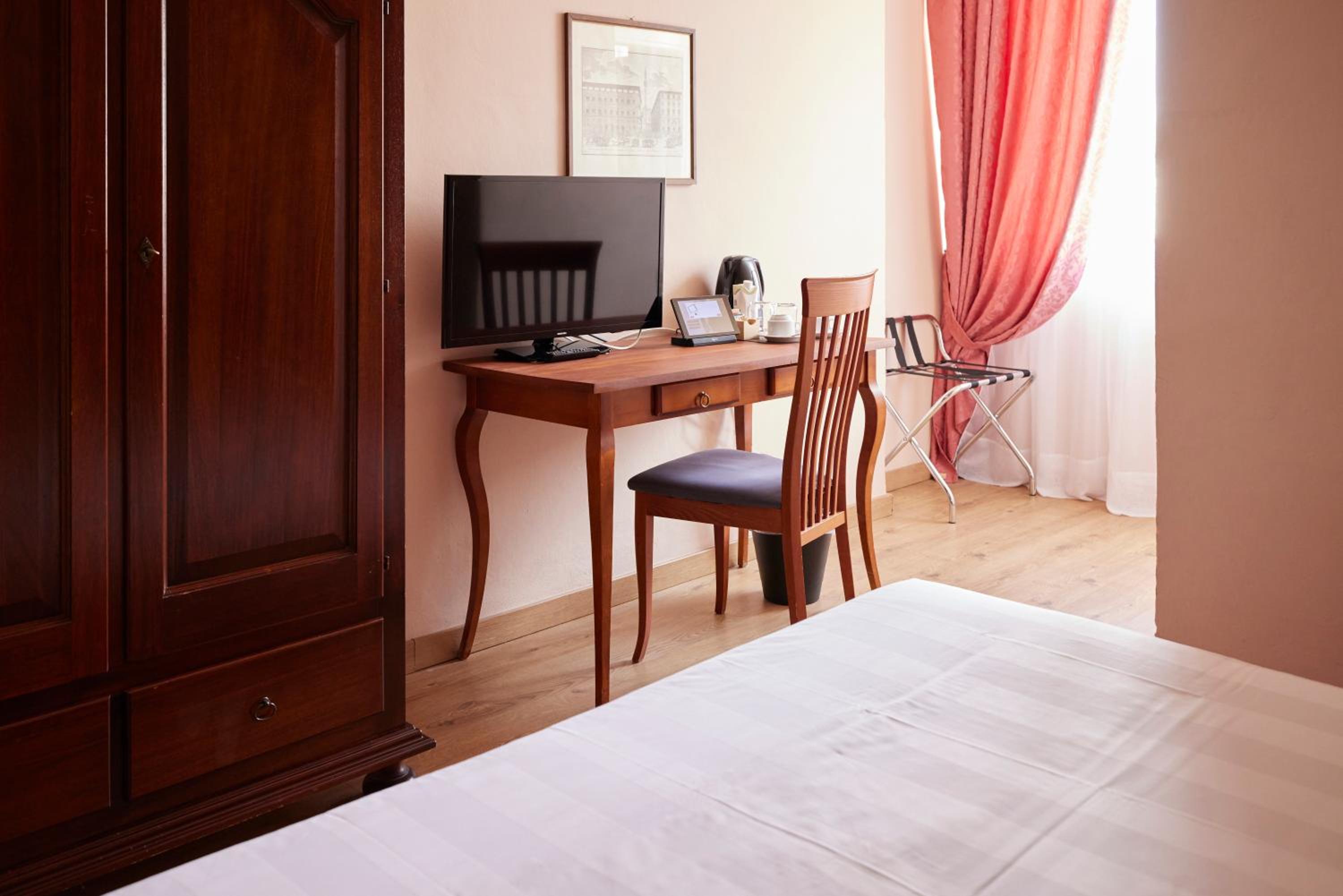 Economy Double or Twin Room