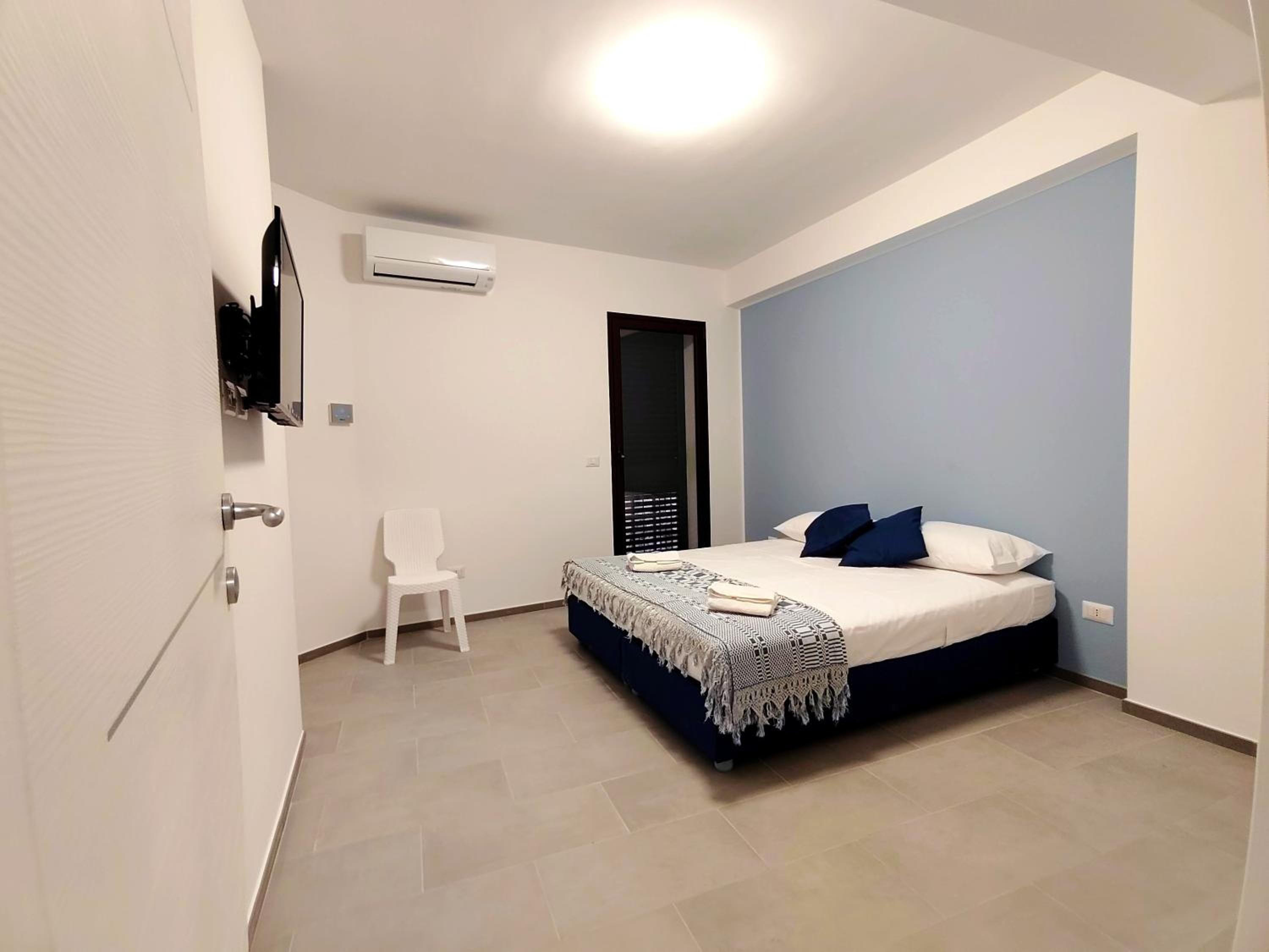 Apartment with View and Balcony photo 1