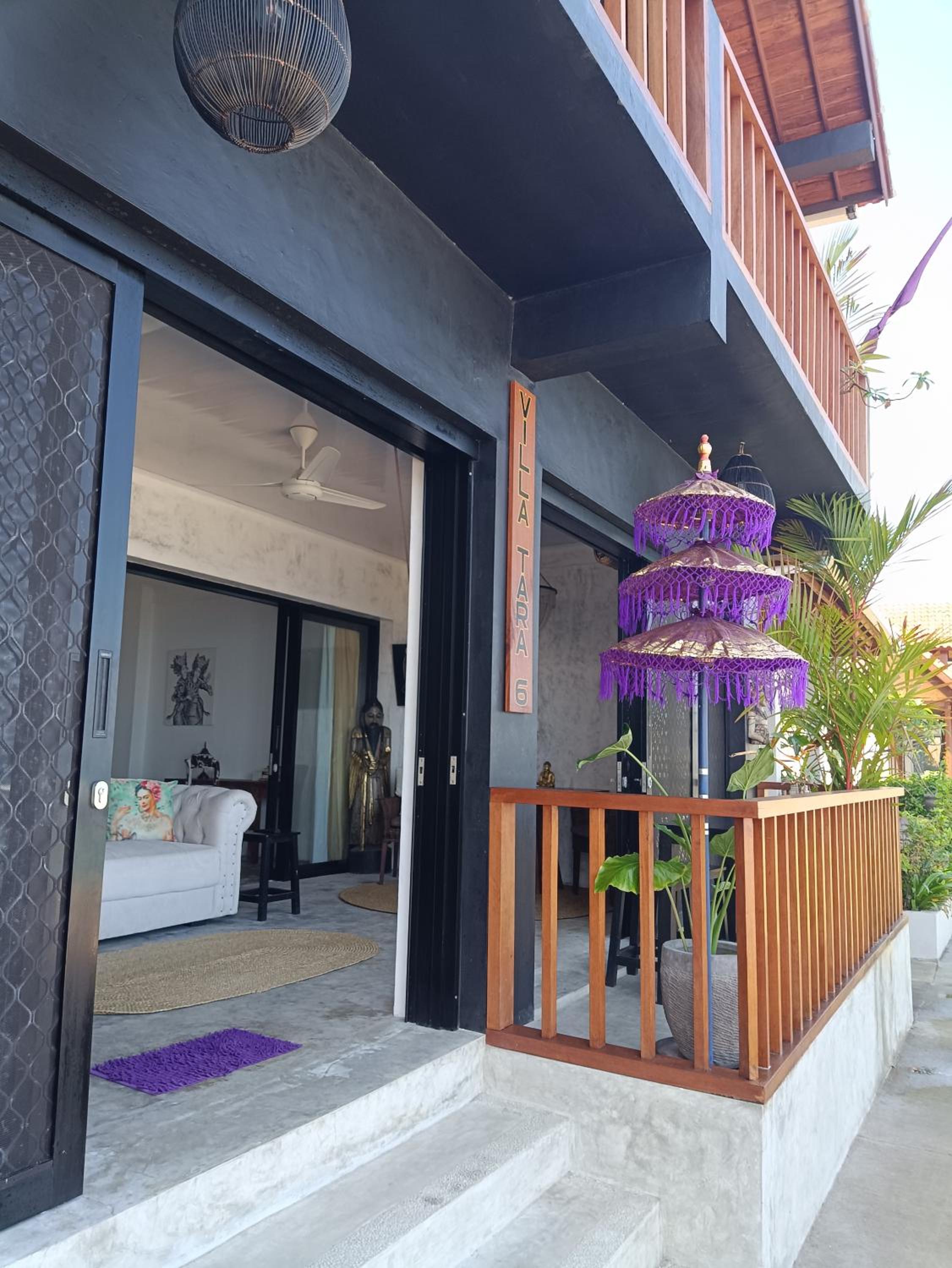 Two-Bedroom Villa photo 2