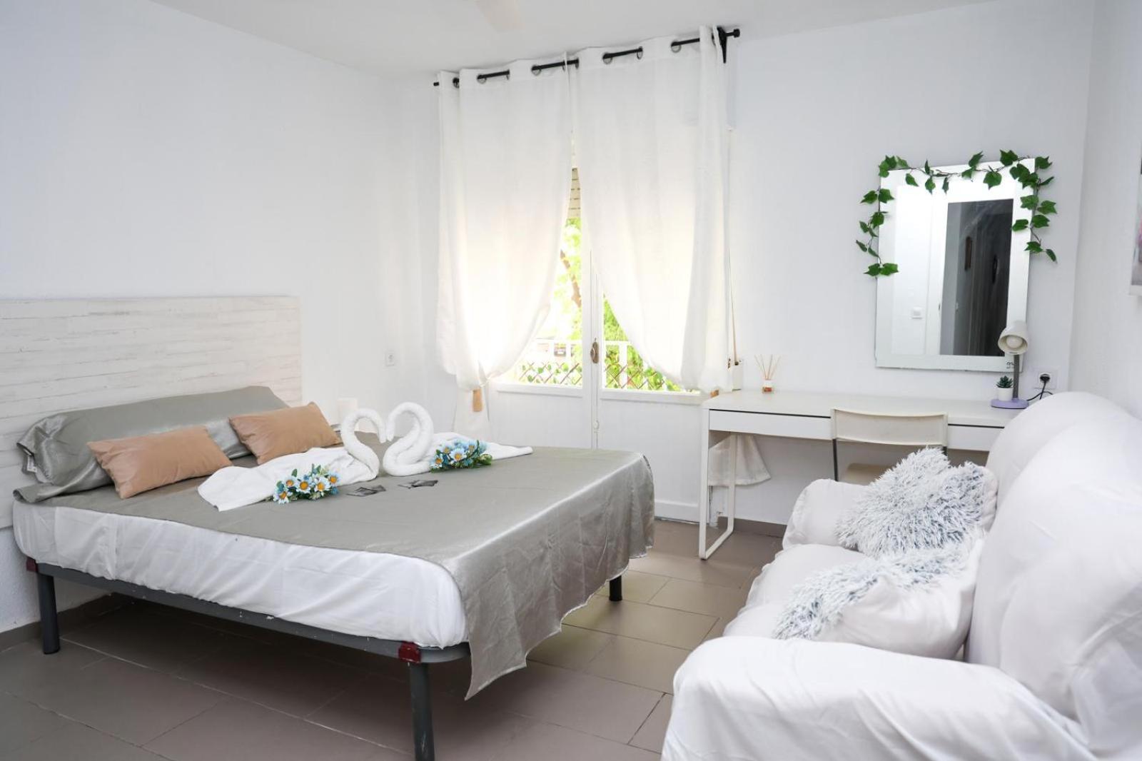 Habitación Doble con Balcón