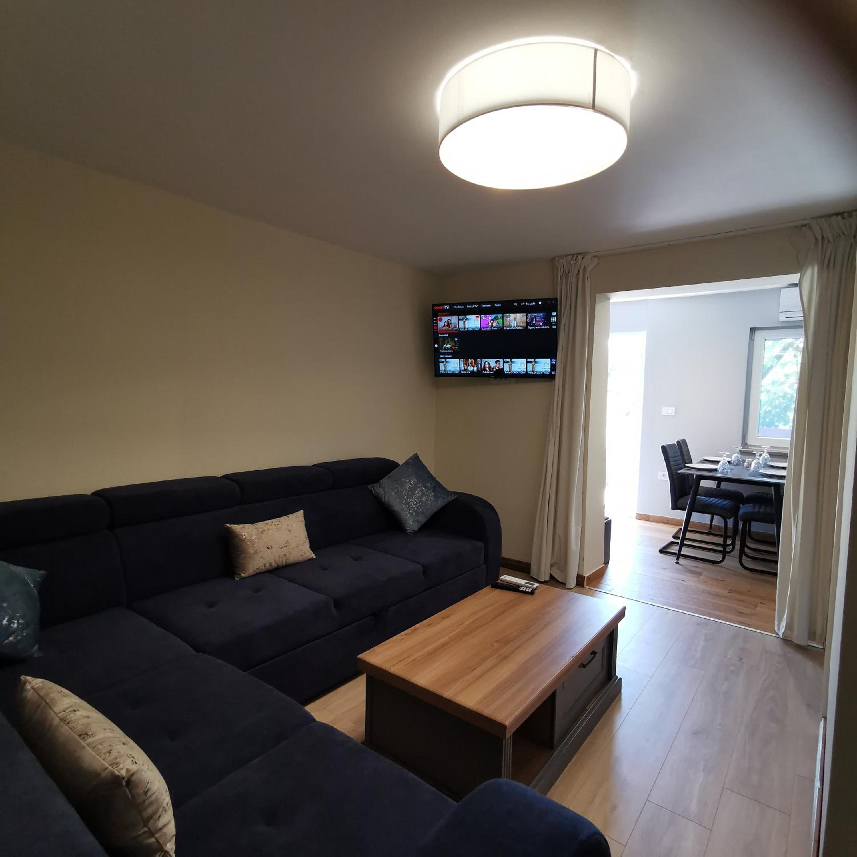 Apartment - Ground Floor