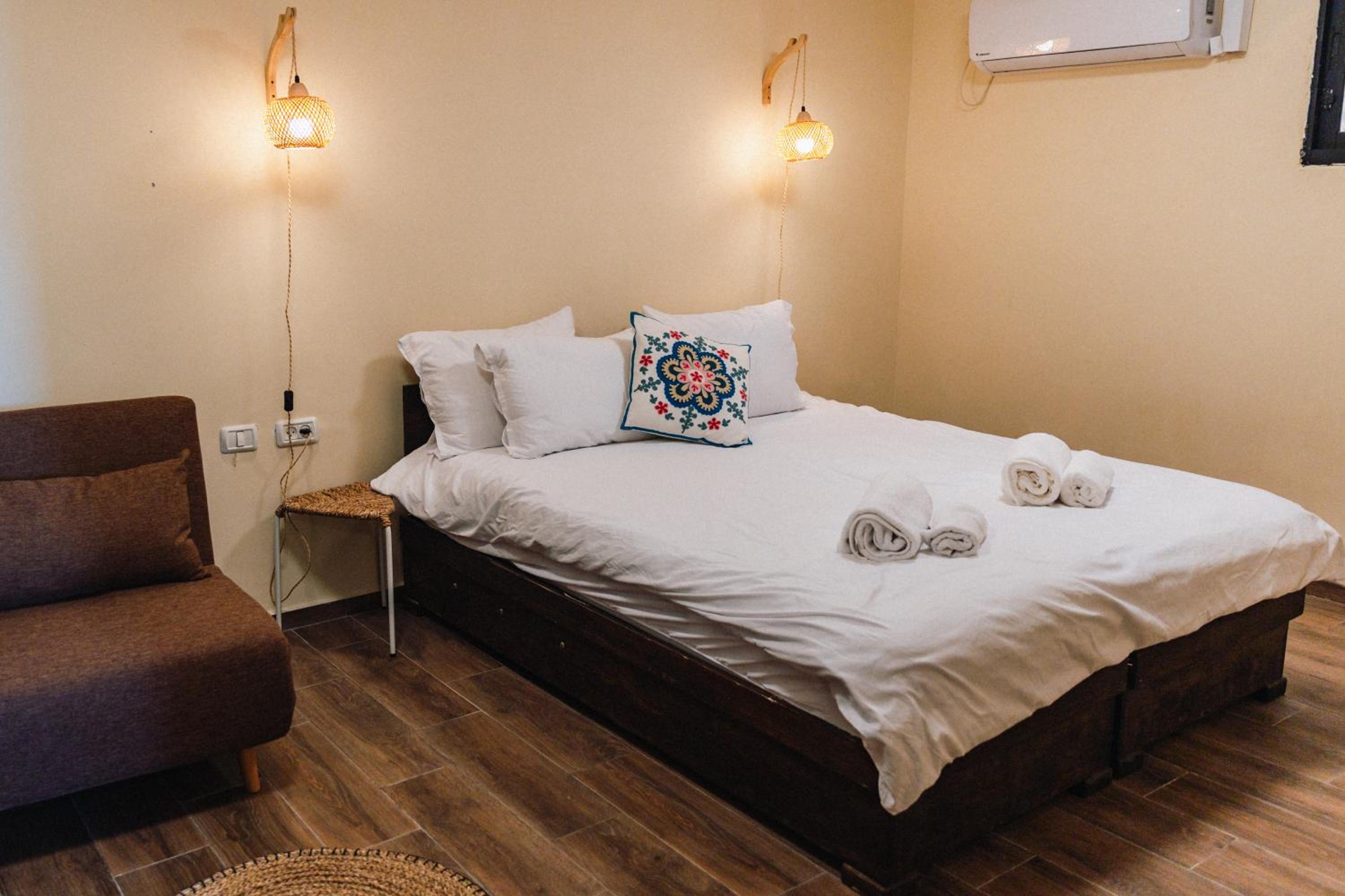 Two-Bedroom Apartment with Garden View photo 1